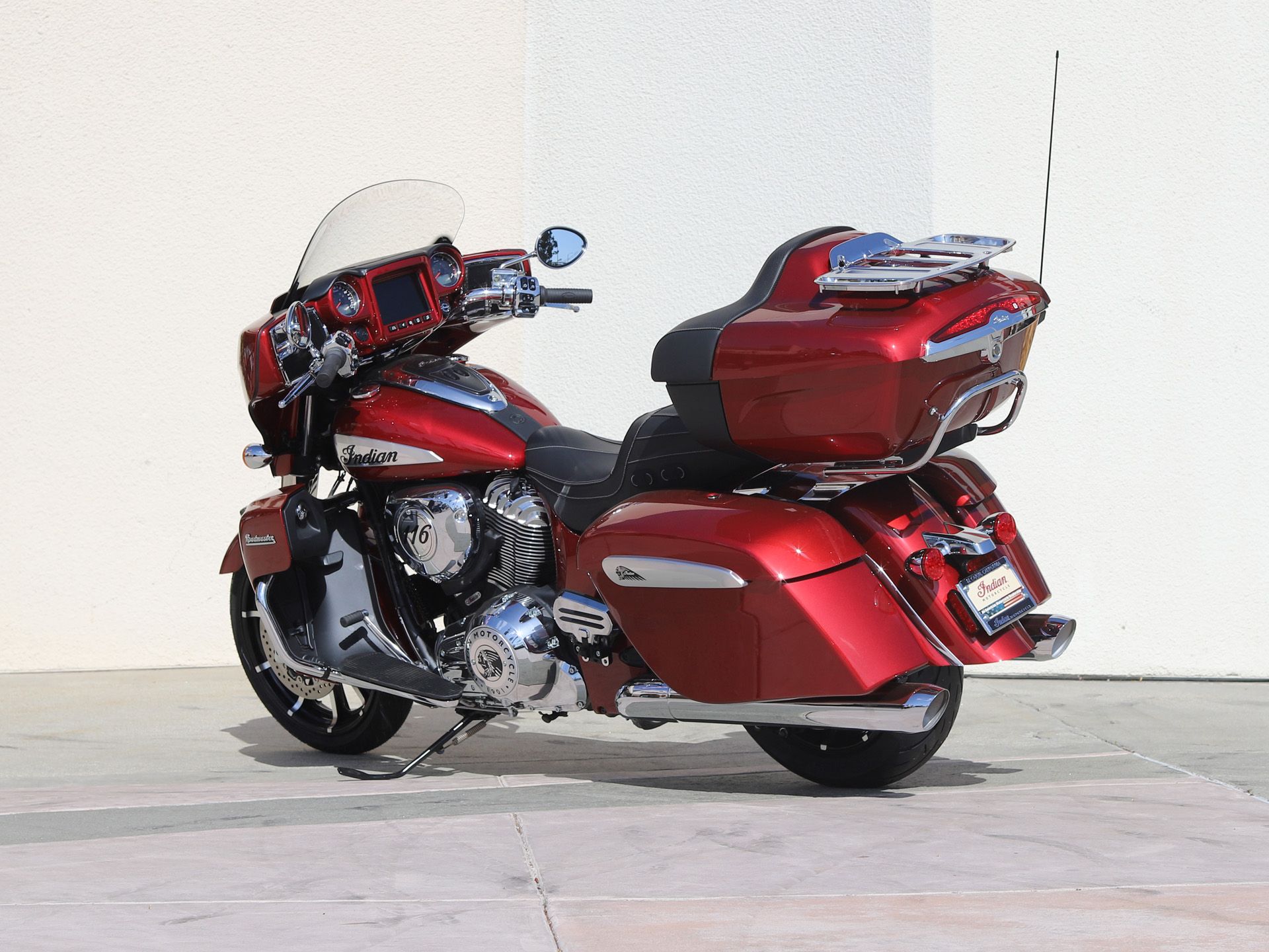 2023 Indian Motorcycle Roadmaster® Limited in EL Cajon, California - Photo 6