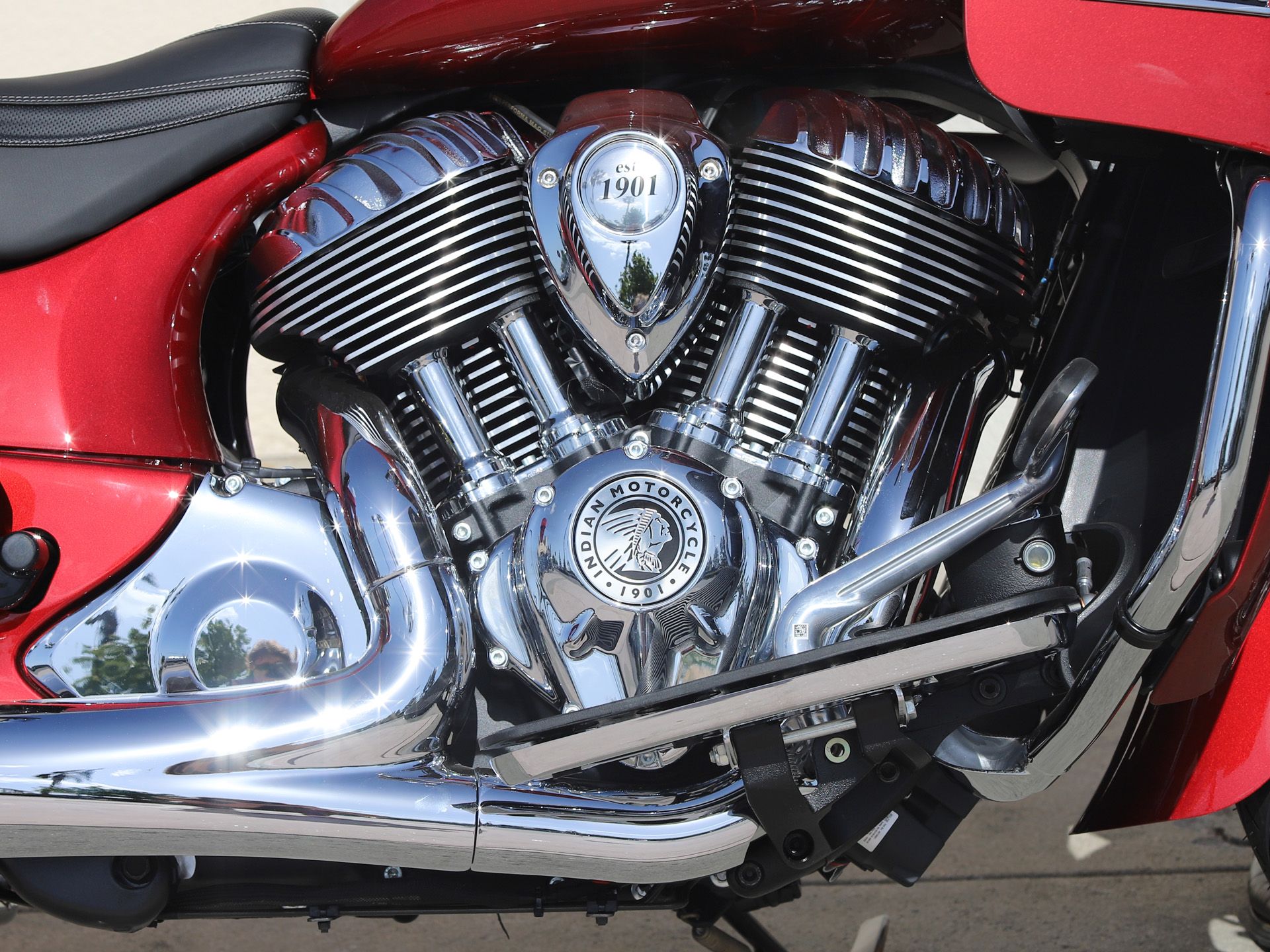 2023 Indian Motorcycle Roadmaster® Limited in EL Cajon, California - Photo 9