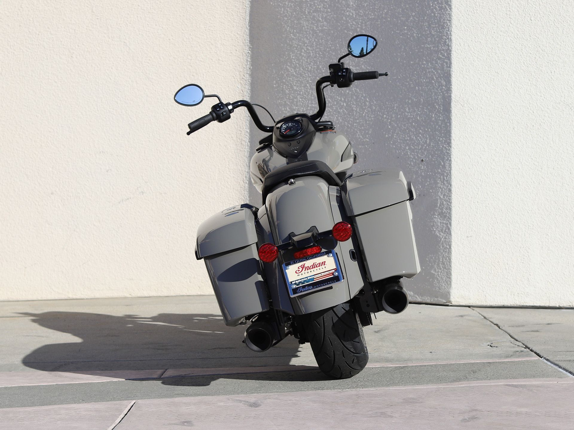 2023 Indian Motorcycle Springfield® Dark Horse® in EL Cajon, California - Photo 7