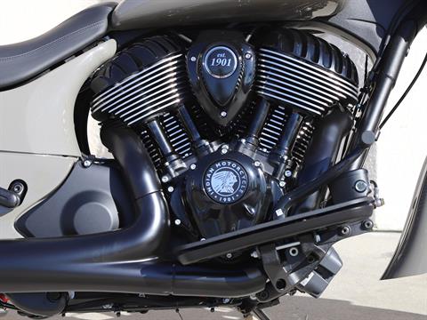 2023 Indian Motorcycle Springfield® Dark Horse® in EL Cajon, California - Photo 9