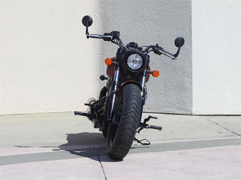 2024 Indian Motorcycle Scout® Bobber ABS Icon in EL Cajon, California - Photo 3