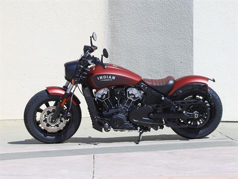 2024 Indian Motorcycle Scout® Bobber ABS Icon in EL Cajon, California - Photo 5