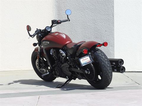 2024 Indian Motorcycle Scout® Bobber ABS Icon in EL Cajon, California - Photo 6
