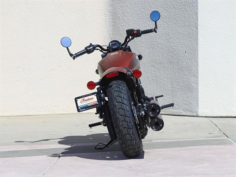 2024 Indian Motorcycle Scout® Bobber ABS Icon in EL Cajon, California - Photo 7