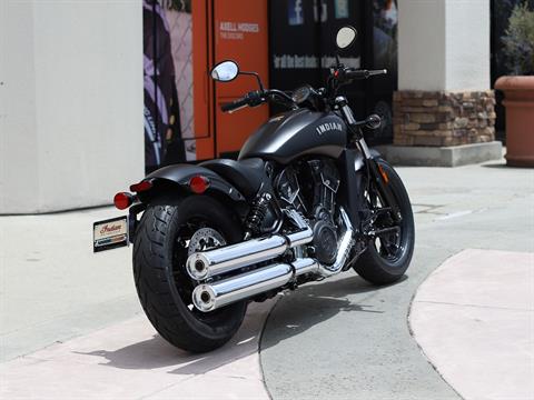 2022 Indian Scout® Bobber Sixty ABS in EL Cajon, California - Photo 3
