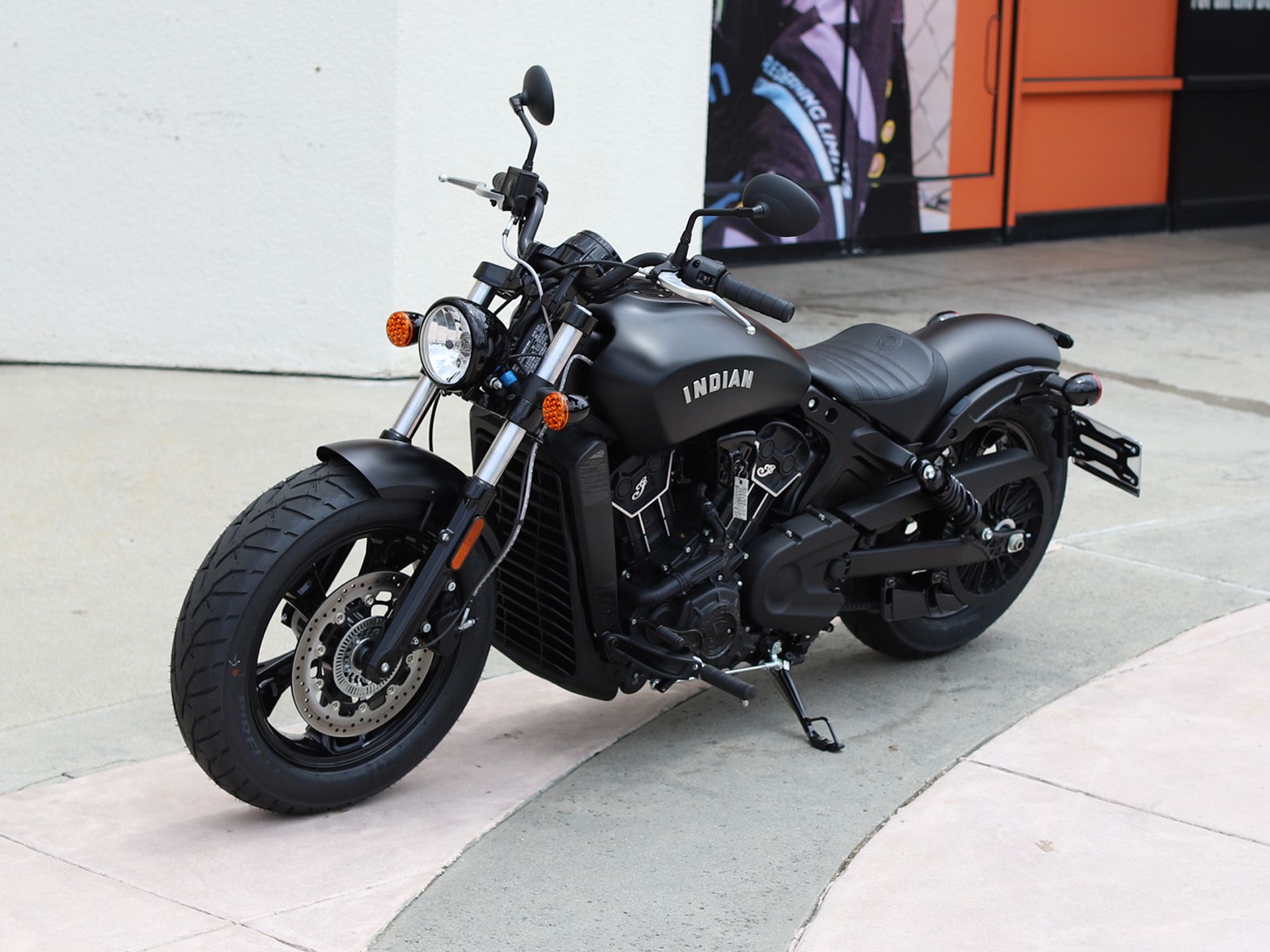 2022 Indian Scout® Bobber Sixty ABS in EL Cajon, California - Photo 6