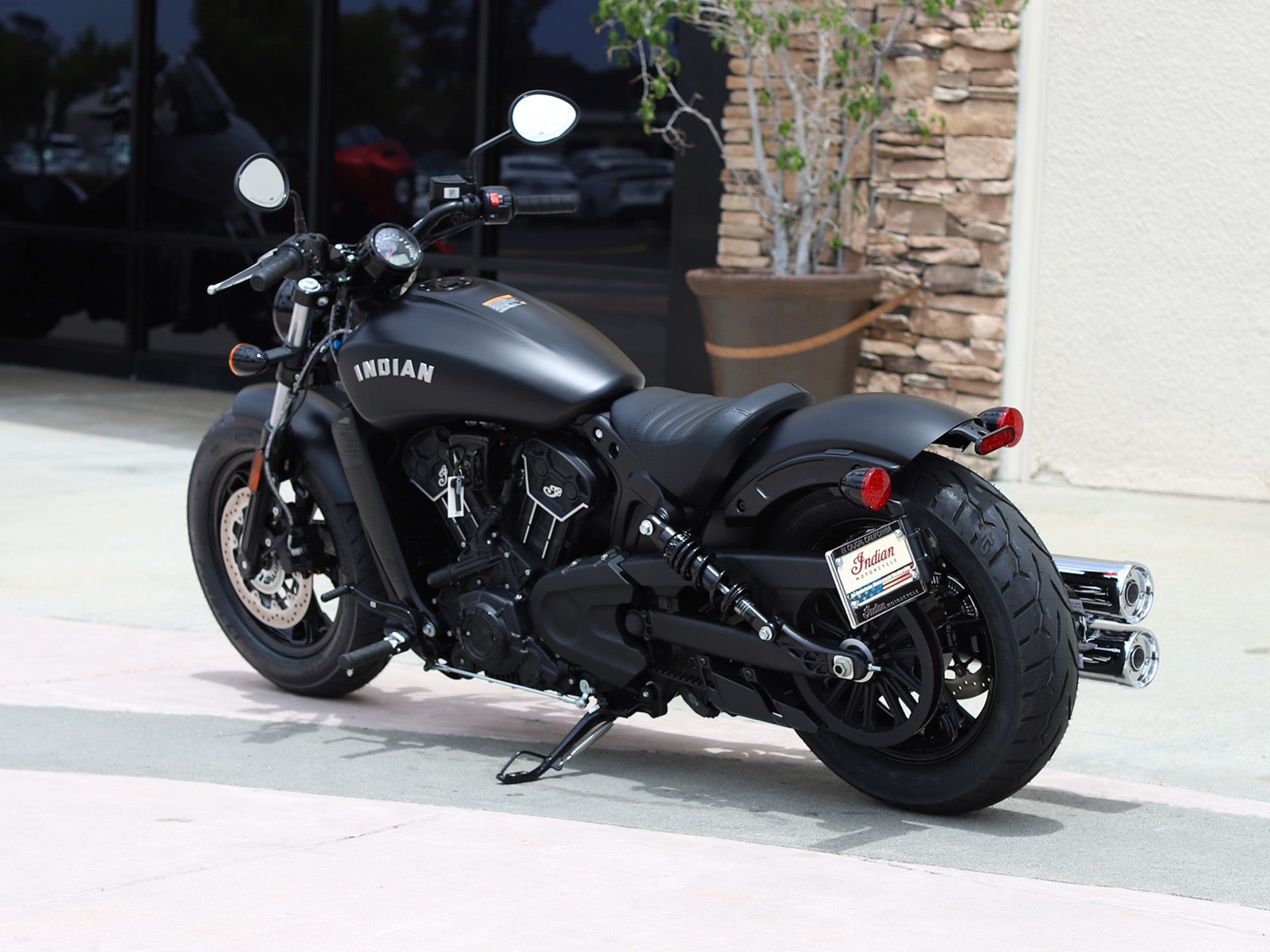 2022 Indian Scout® Bobber Sixty ABS in EL Cajon, California - Photo 7