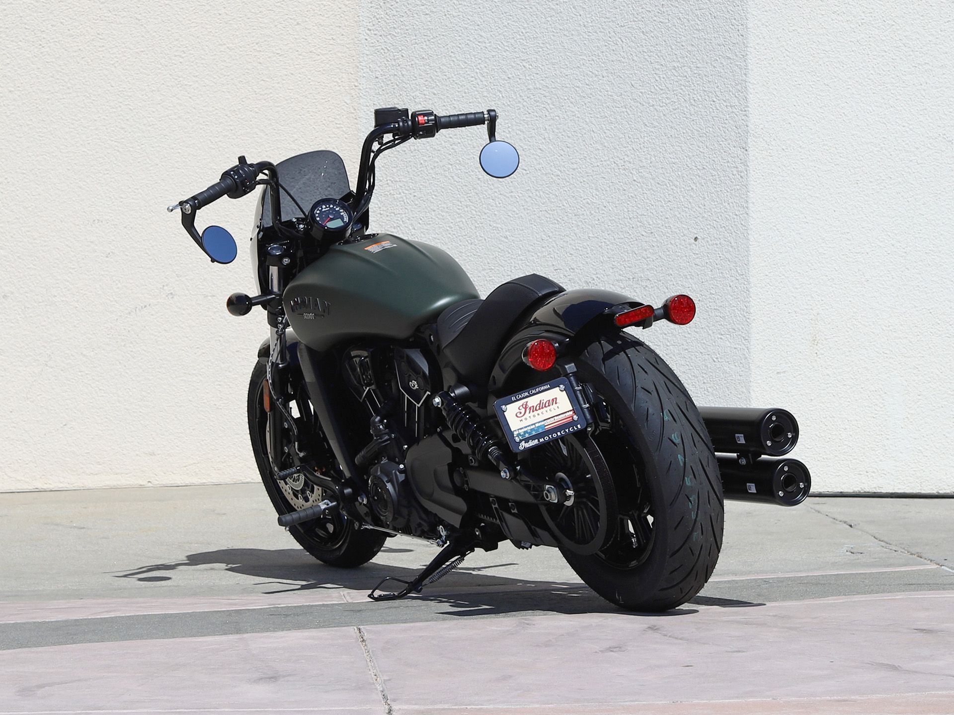 2024 Indian Motorcycle Scout® Rogue ABS in EL Cajon, California - Photo 7