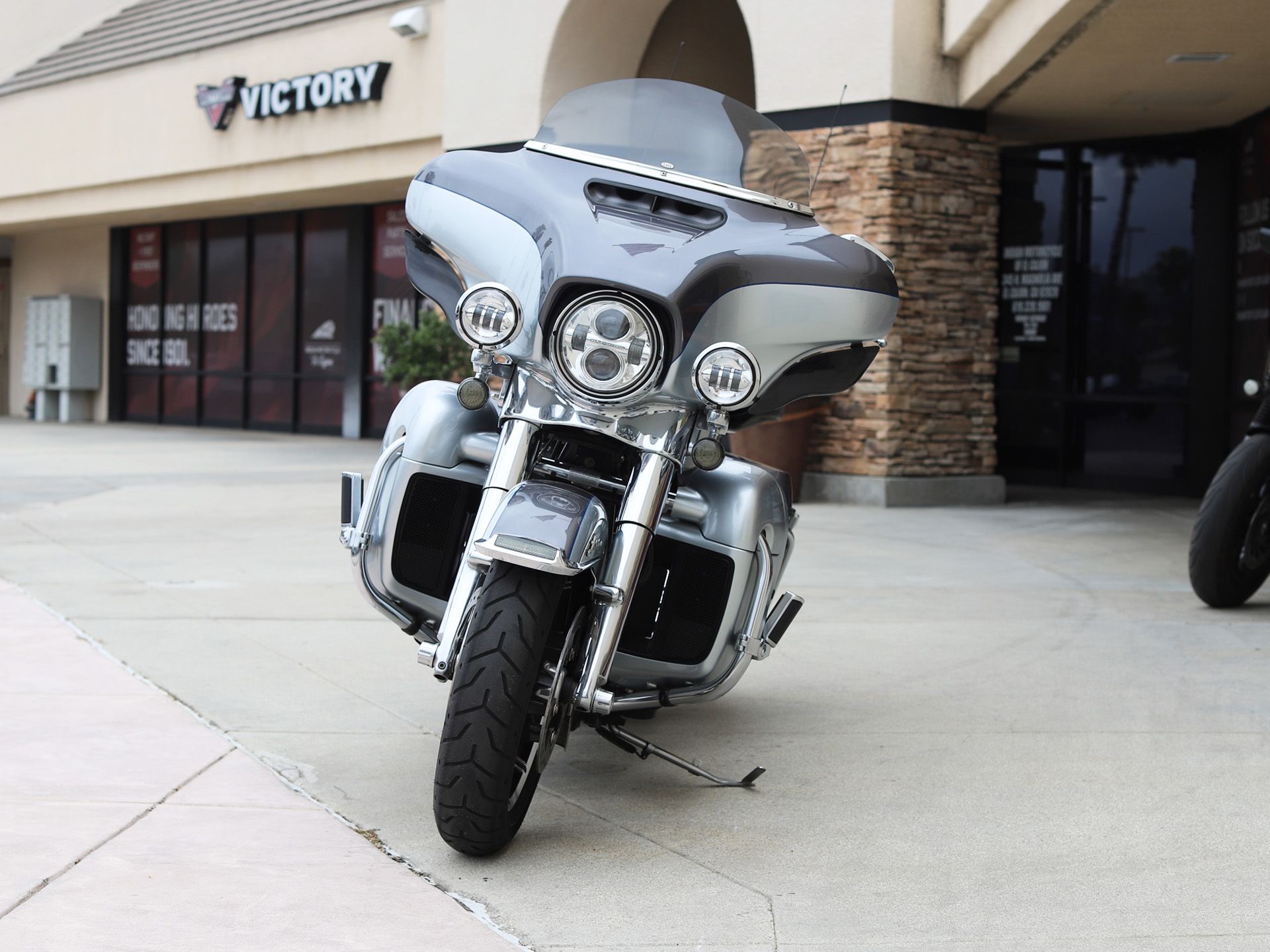 2014 Harley-Davidson Ultra Limited in EL Cajon, California - Photo 3