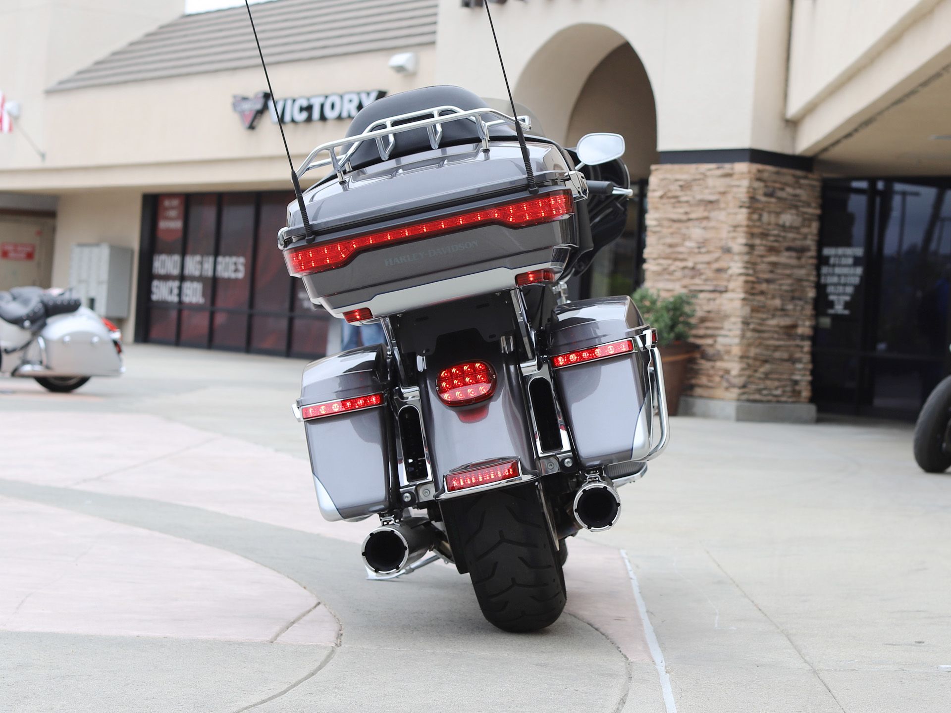 2014 Harley-Davidson Ultra Limited in EL Cajon, California - Photo 7