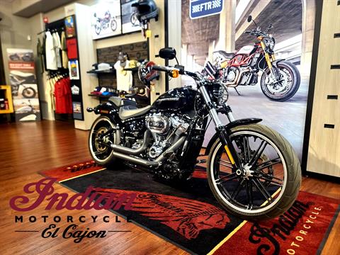 2019 Harley-Davidson Breakout® 114 in EL Cajon, California - Photo 1
