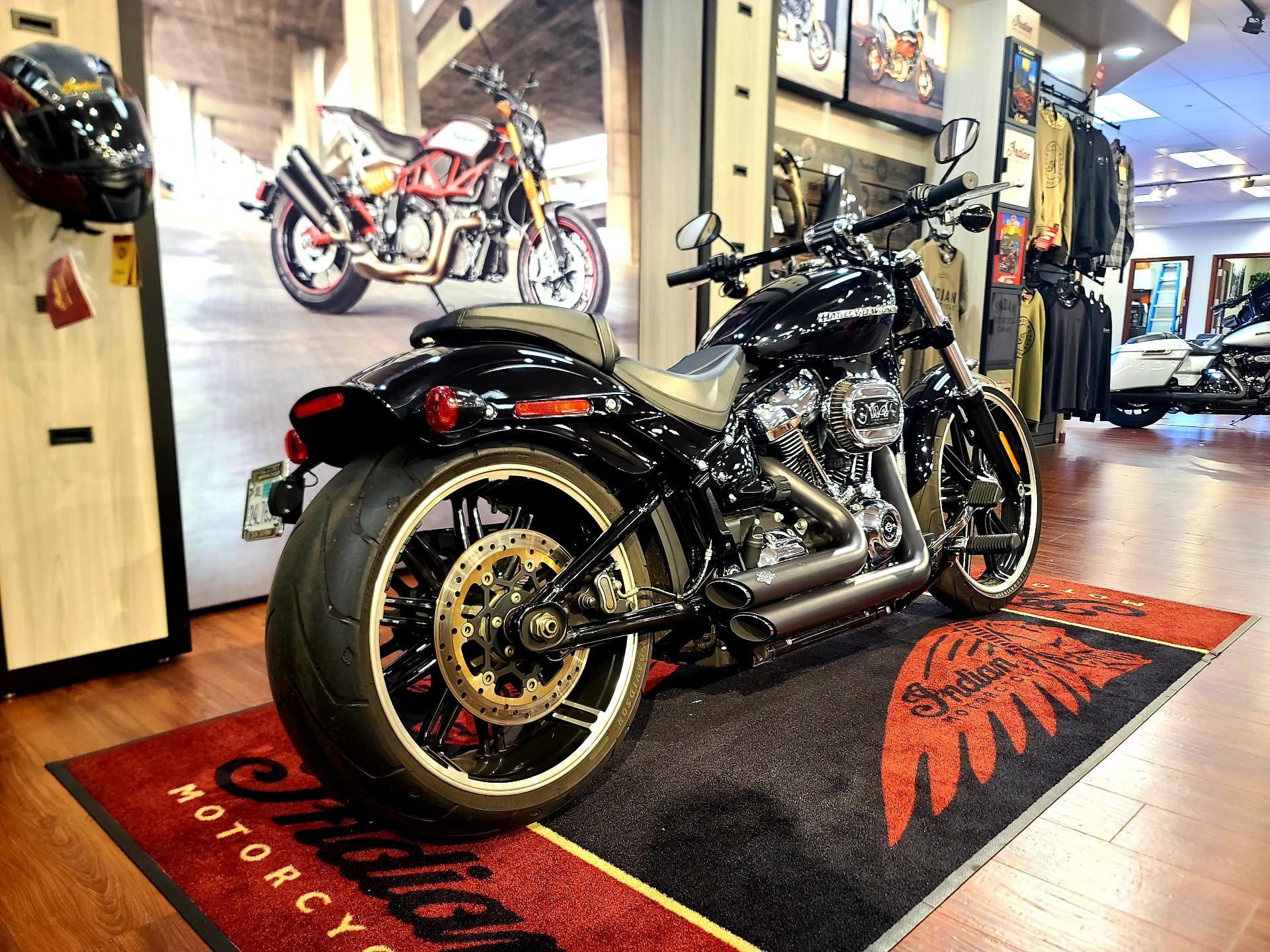 2019 Harley-Davidson Breakout® 114 in EL Cajon, California - Photo 3