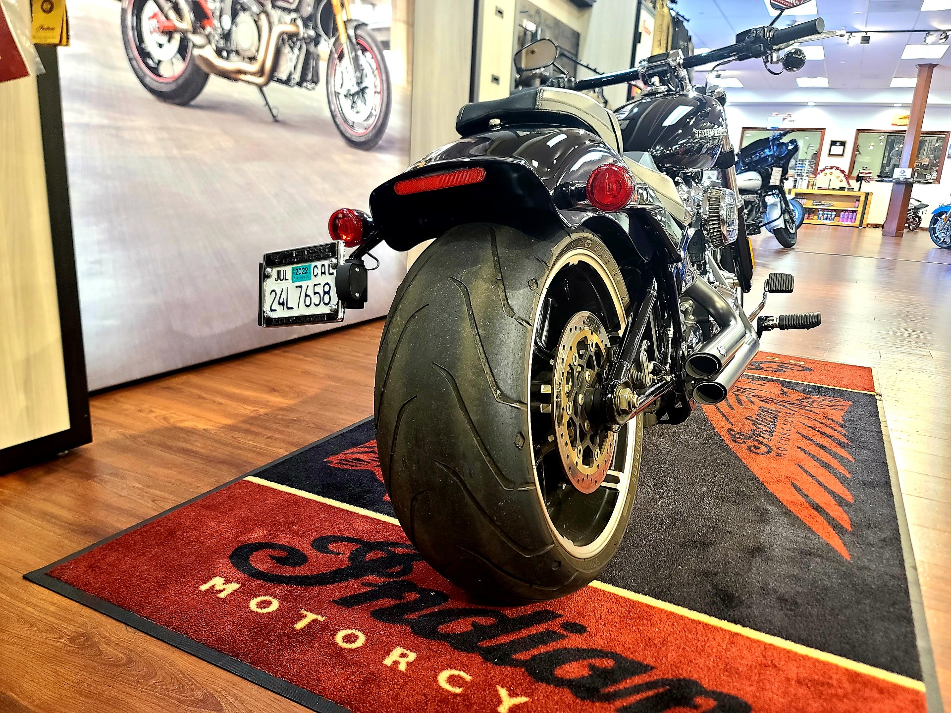 2019 Harley-Davidson Breakout® 114 in EL Cajon, California - Photo 4