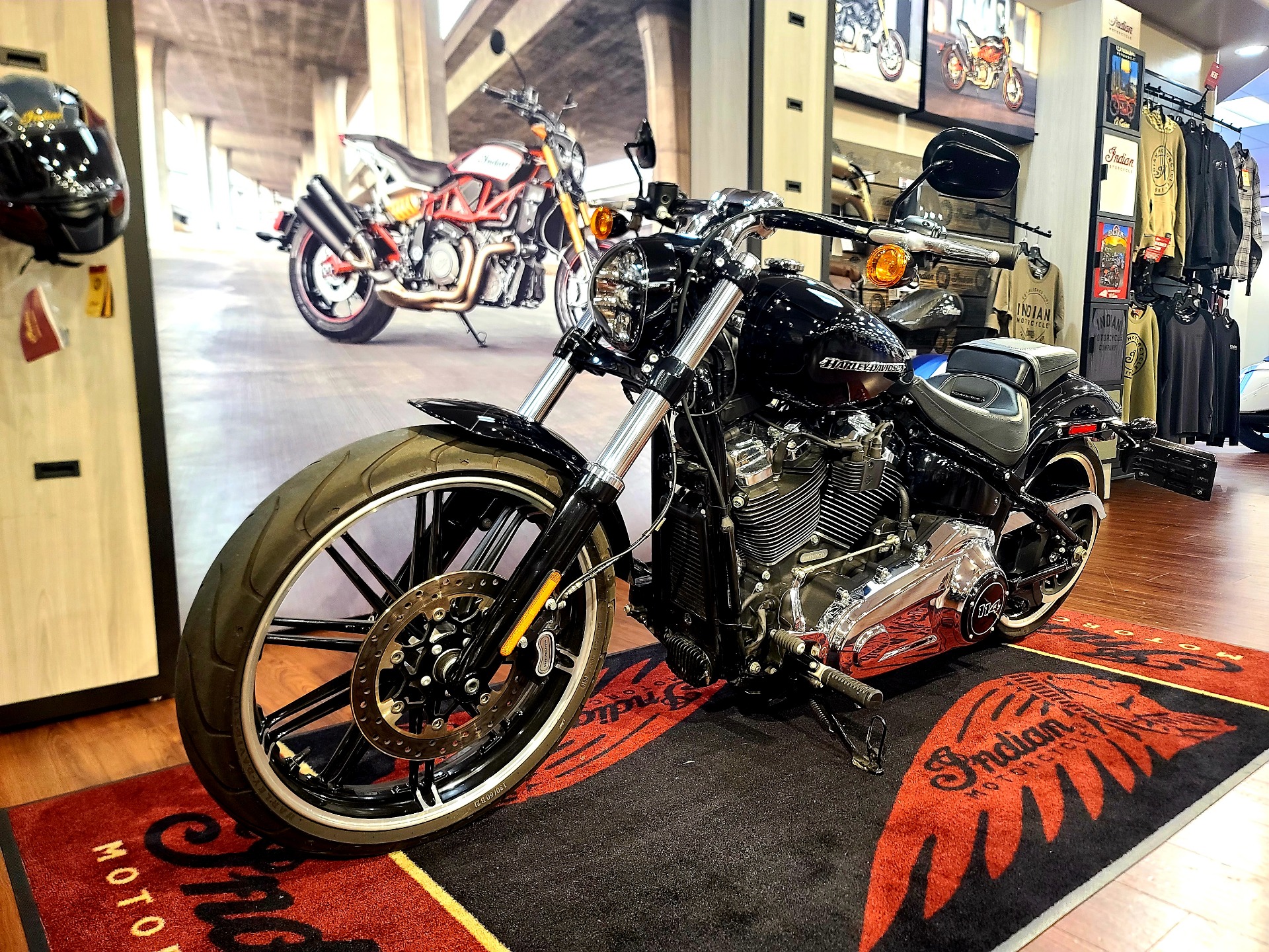 2019 Harley-Davidson Breakout® 114 in EL Cajon, California - Photo 7
