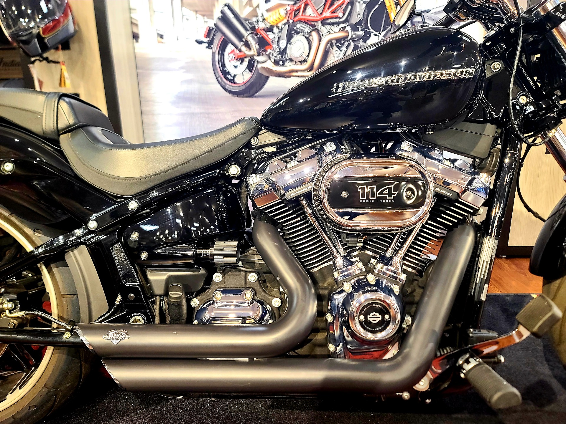 2019 Harley-Davidson Breakout® 114 in EL Cajon, California - Photo 9