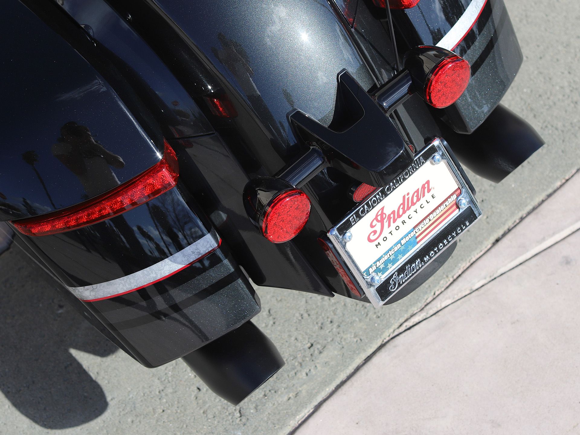 2024 Indian Motorcycle Challenger® Elite in EL Cajon, California - Photo 16