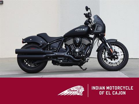 2024 Indian Motorcycle Sport Chief in EL Cajon, California - Photo 1