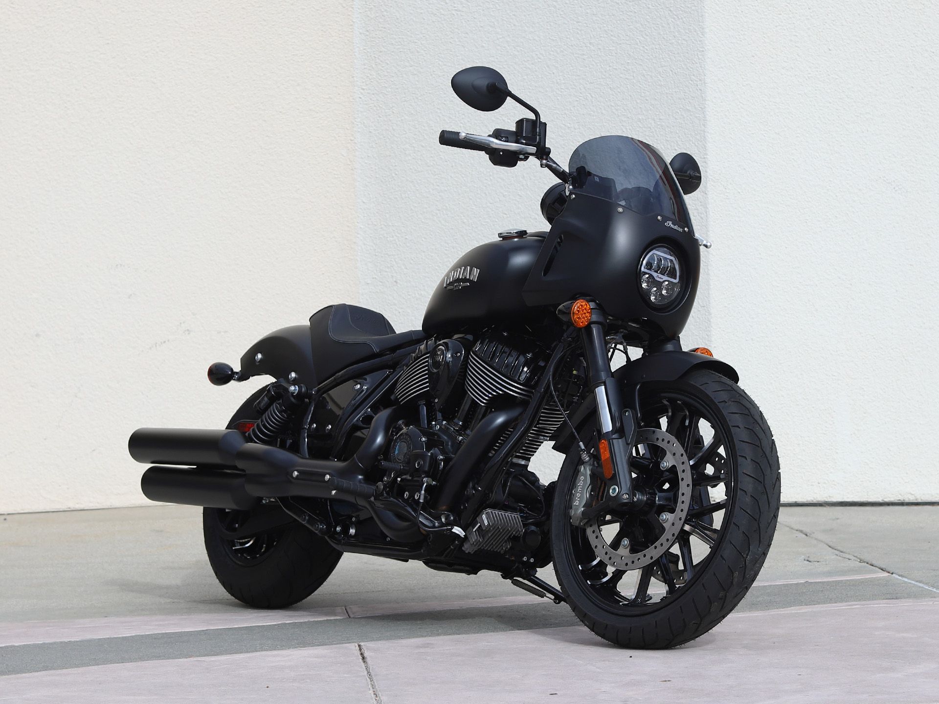 2024 Indian Motorcycle Sport Chief in EL Cajon, California - Photo 2