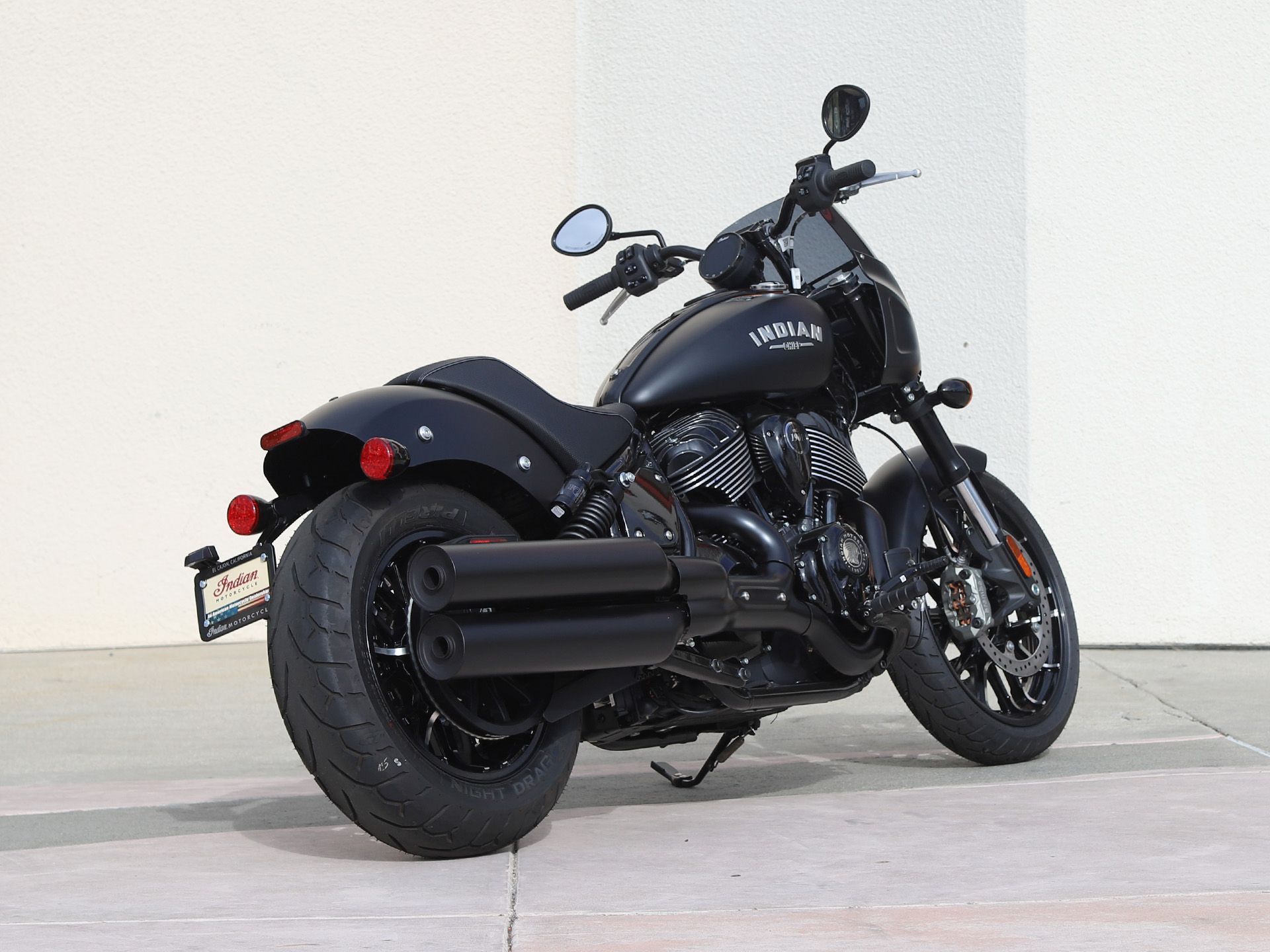 2024 Indian Motorcycle Sport Chief in EL Cajon, California - Photo 8