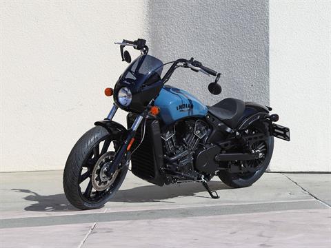 2023 Indian Motorcycle Scout® Rogue ABS in EL Cajon, California - Photo 4