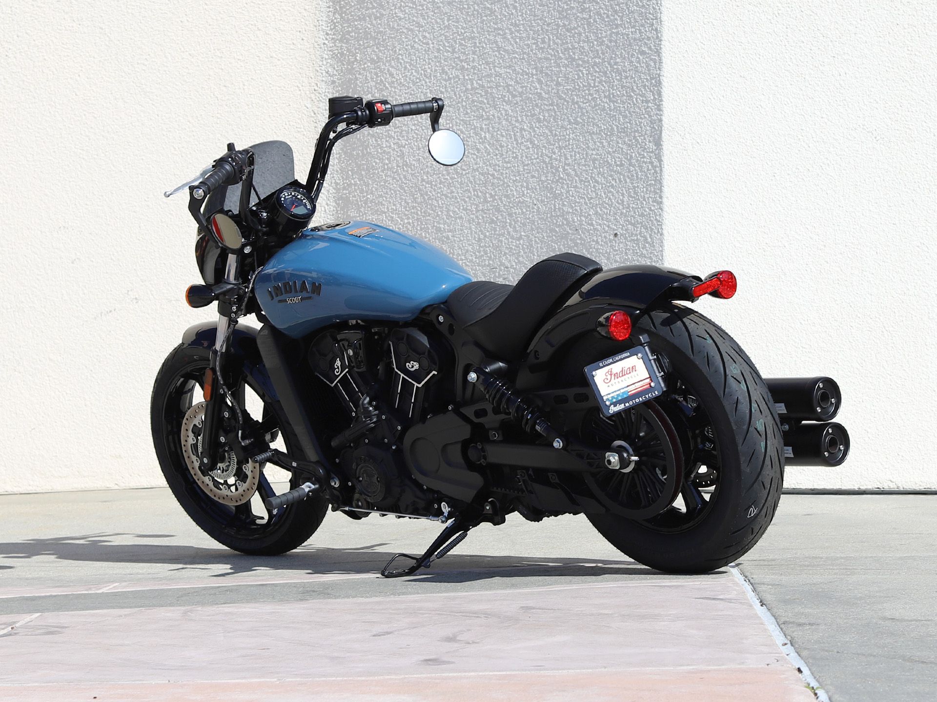 2023 Indian Motorcycle Scout® Rogue ABS in EL Cajon, California - Photo 6