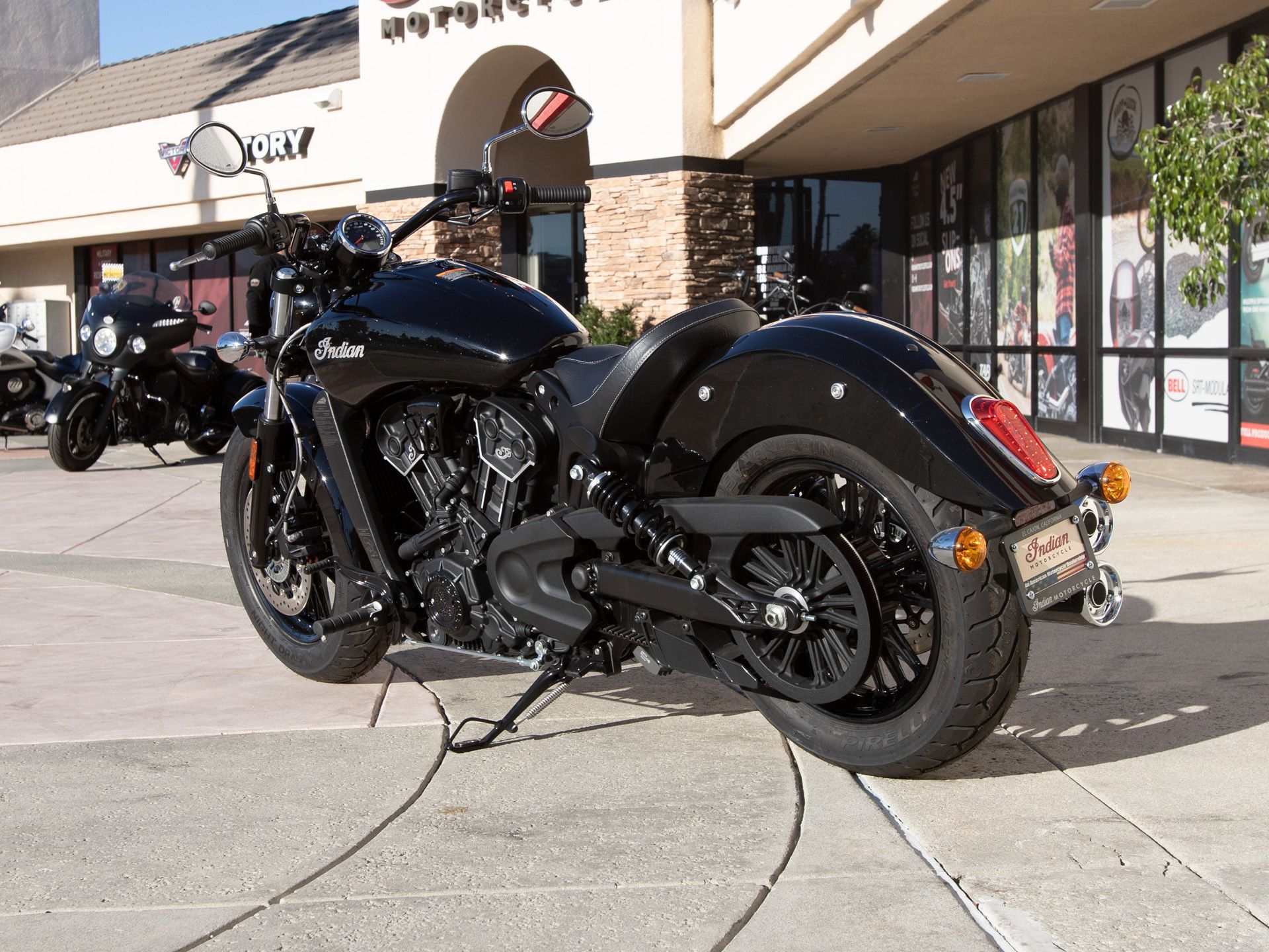 2022 Indian Motorcycle Scout® Sixty ABS in EL Cajon, California - Photo 7