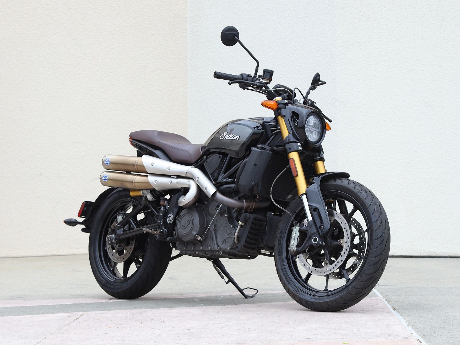2019 Indian Motorcycle FTR™ 1200 S in EL Cajon, California - Photo 2