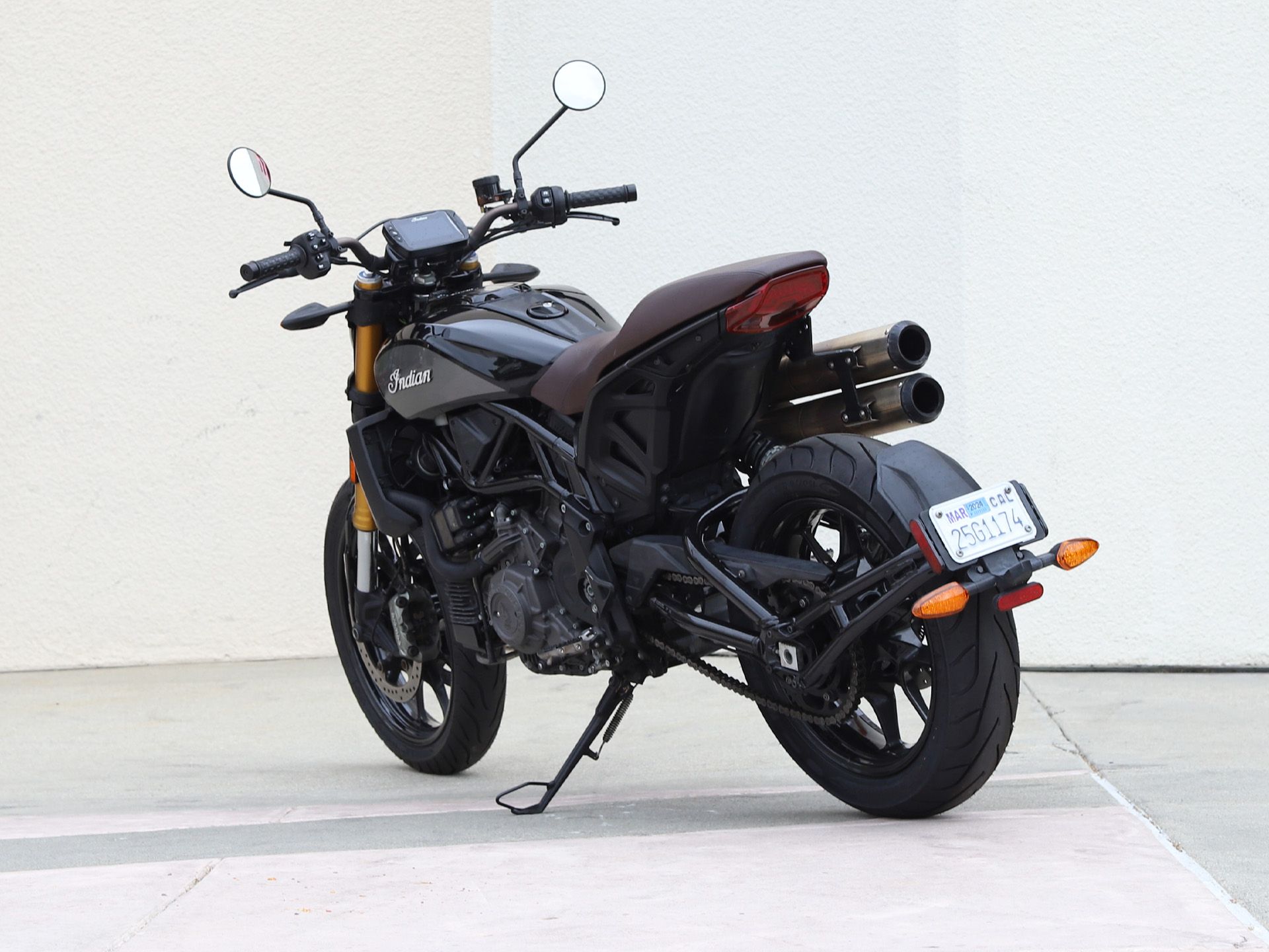 2019 Indian Motorcycle FTR™ 1200 S in EL Cajon, California - Photo 6