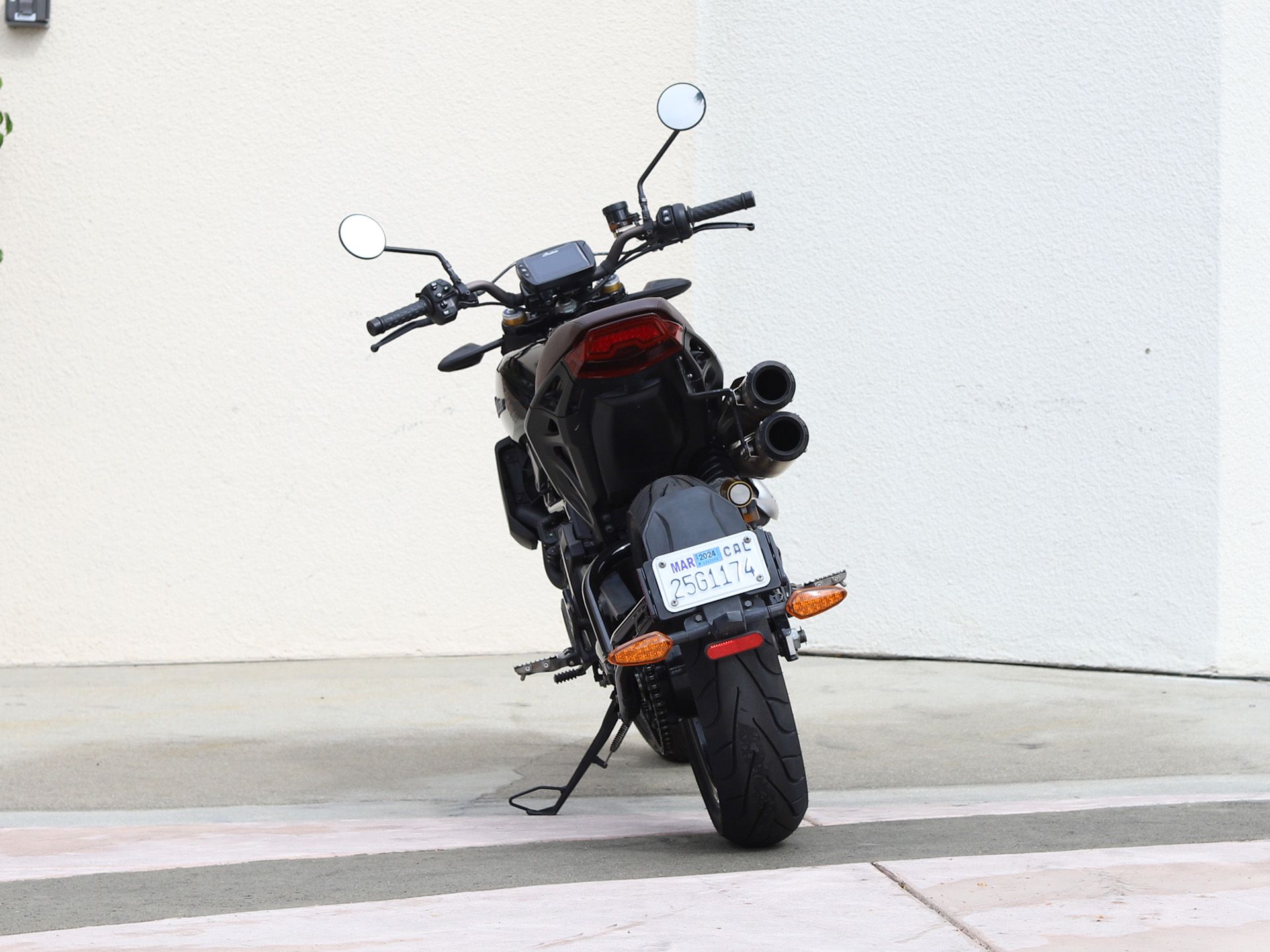 2019 Indian Motorcycle FTR™ 1200 S in EL Cajon, California - Photo 7