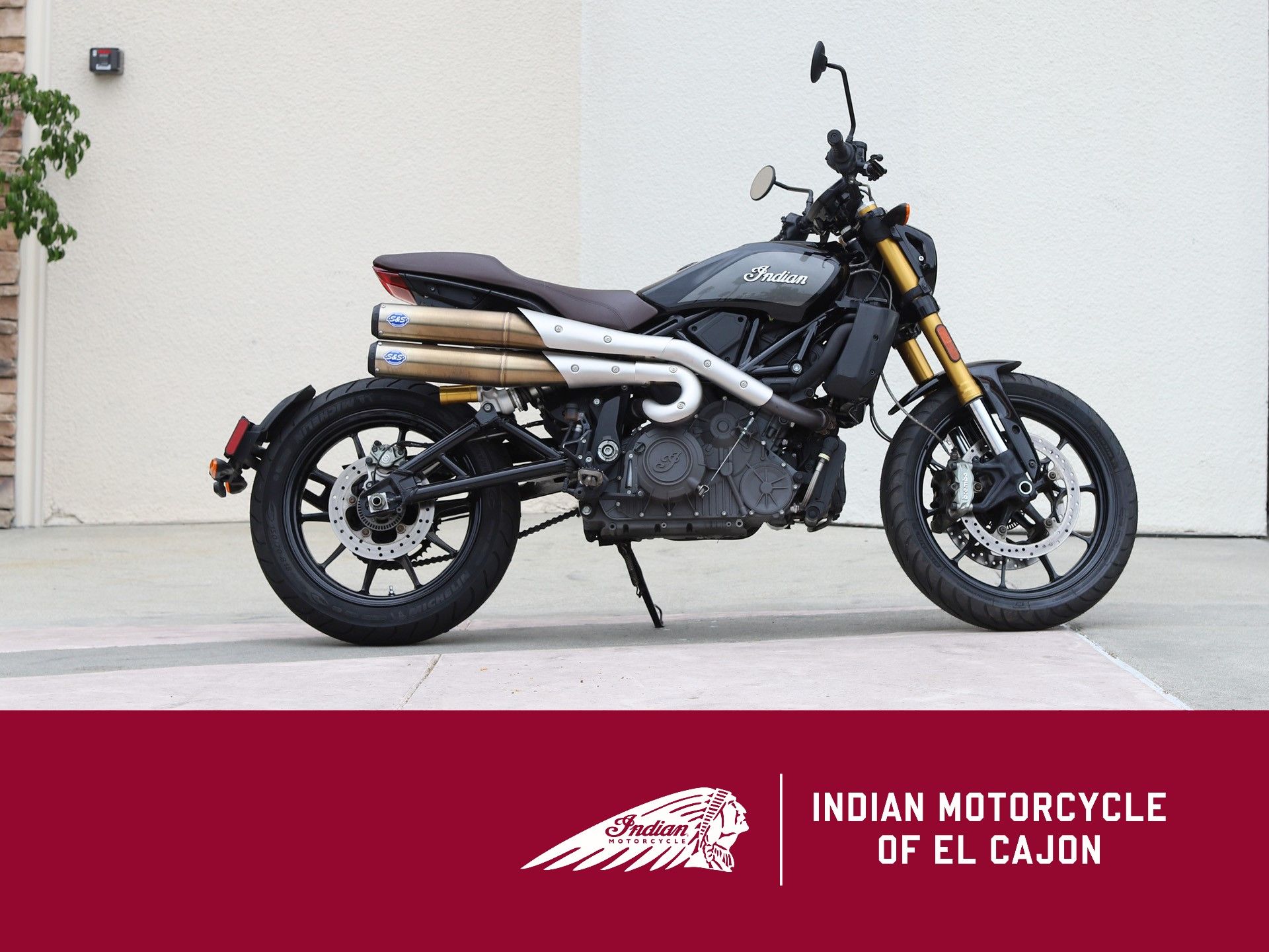 2019 Indian Motorcycle FTR™ 1200 S in EL Cajon, California - Photo 1