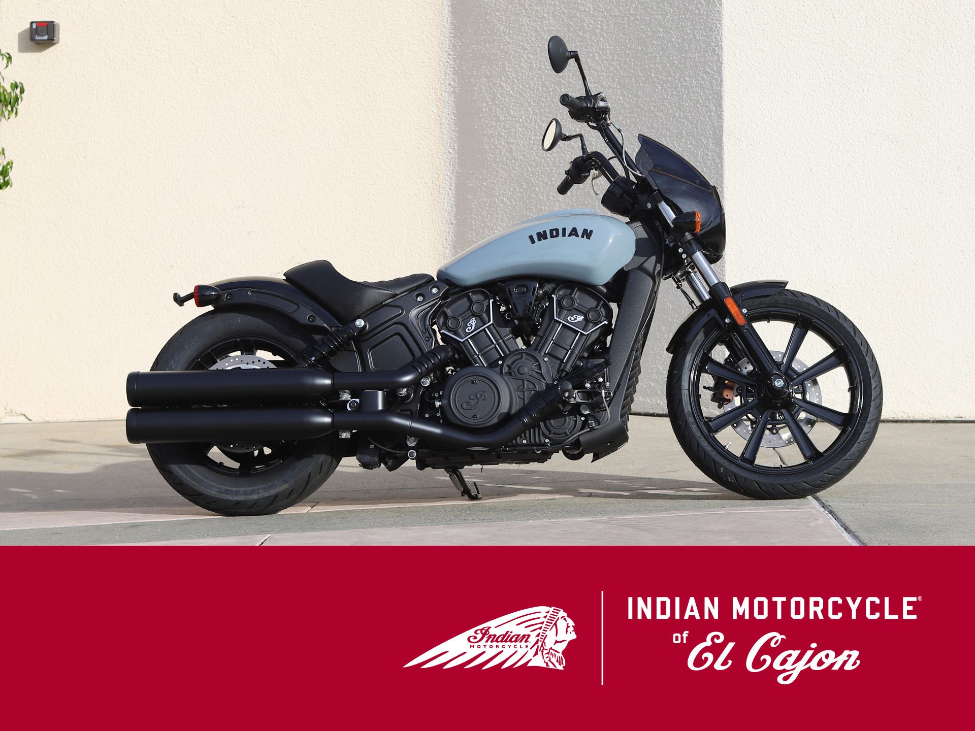 2024 Indian Motorcycle Scout® Rogue Sixty ABS in EL Cajon, California - Photo 3
