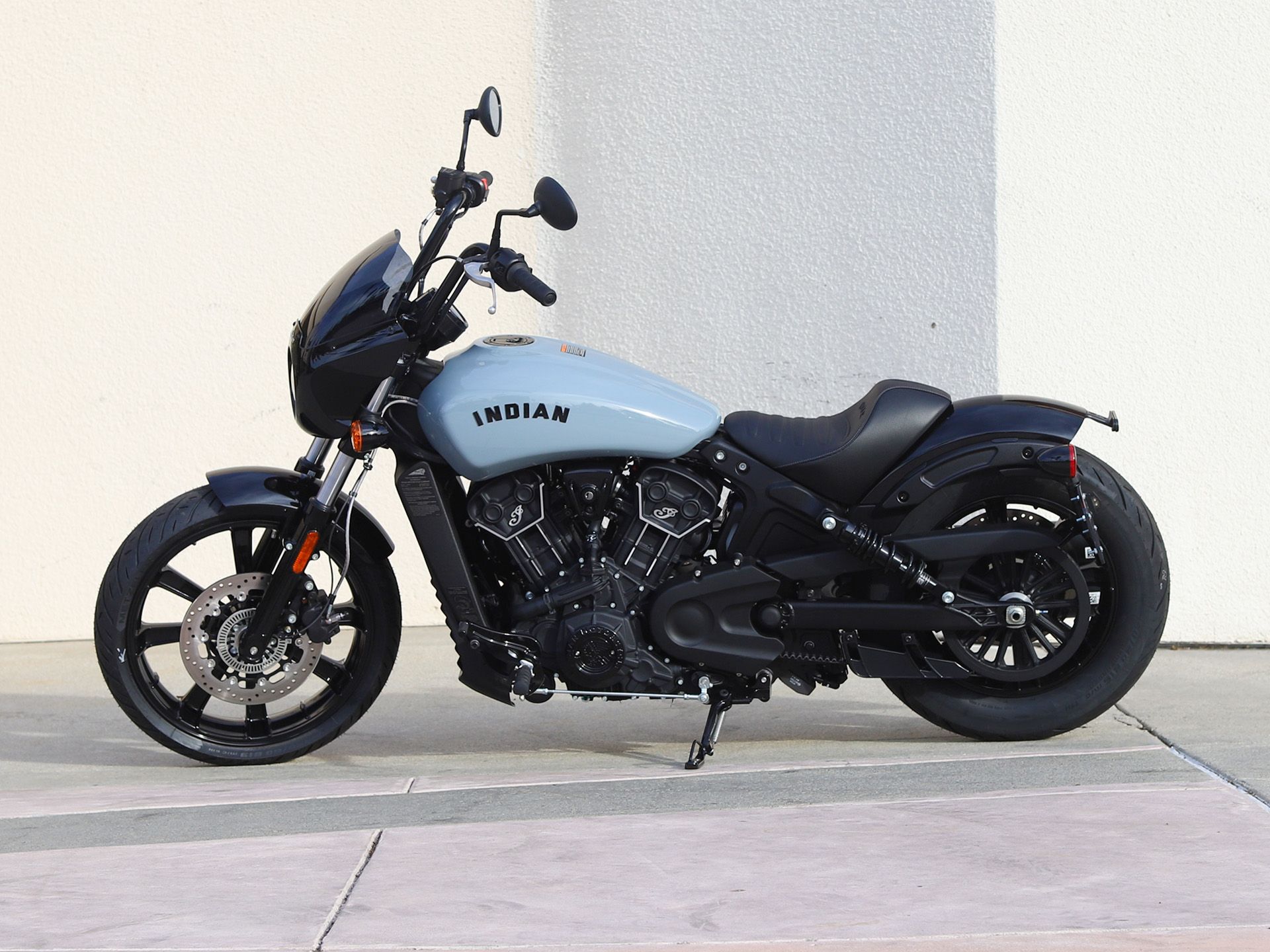 2024 Indian Motorcycle Scout® Rogue Sixty ABS in EL Cajon, California - Photo 6