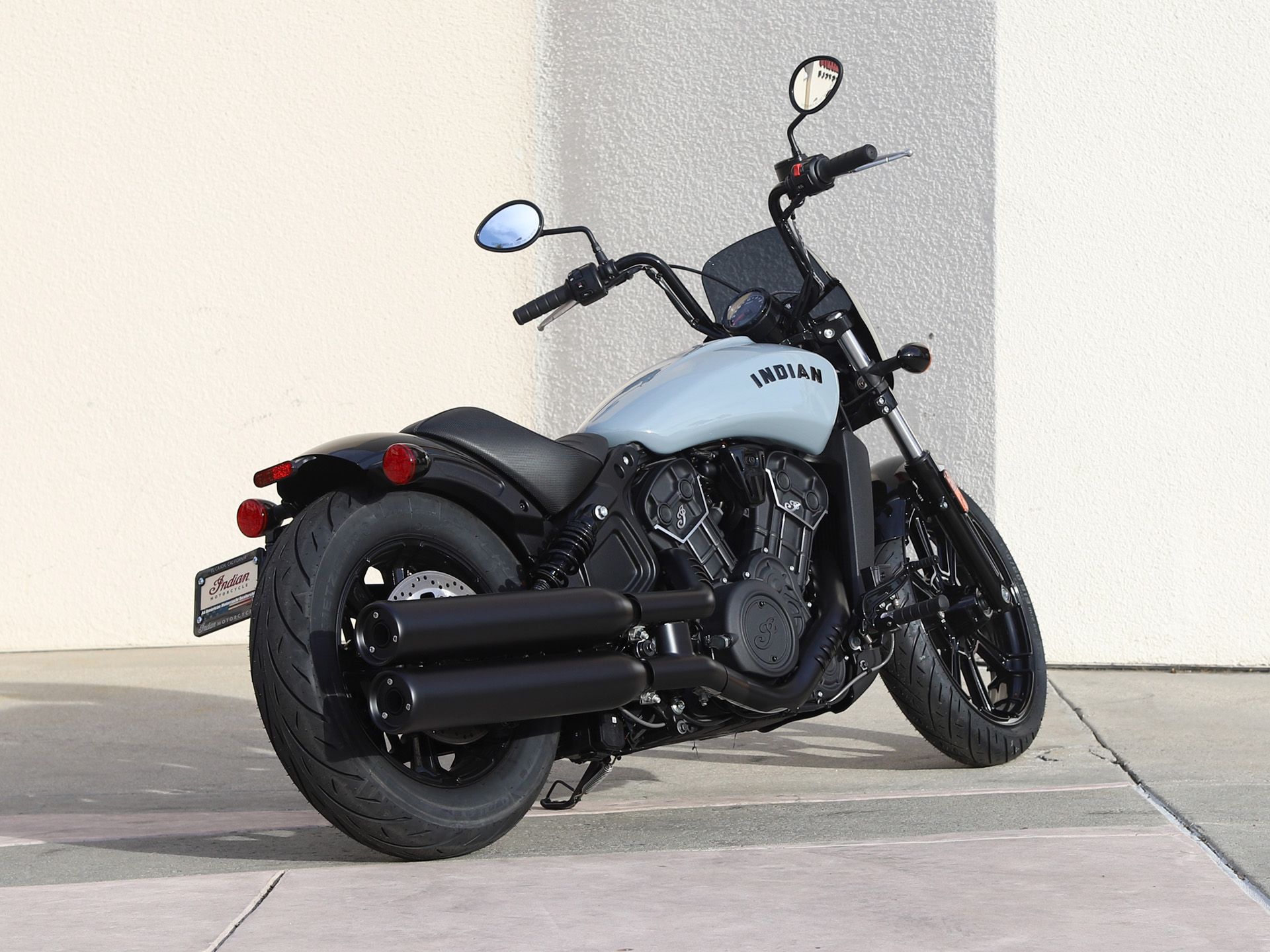 2024 Indian Motorcycle Scout® Rogue Sixty ABS in EL Cajon, California - Photo 9