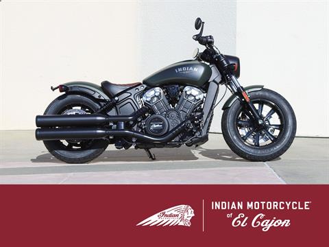 2023 Indian Motorcycle Scout® Bobber ABS in EL Cajon, California - Photo 3