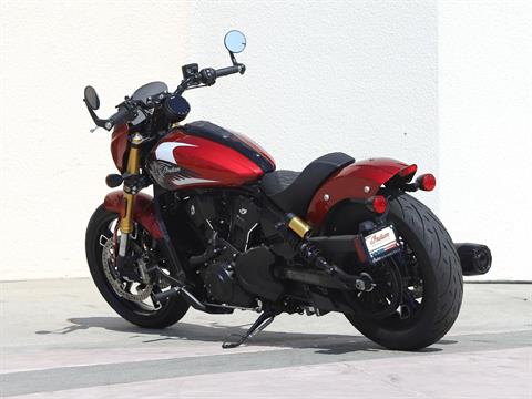 2025 Indian Motorcycle 101 Scout® in EL Cajon, California - Photo 5