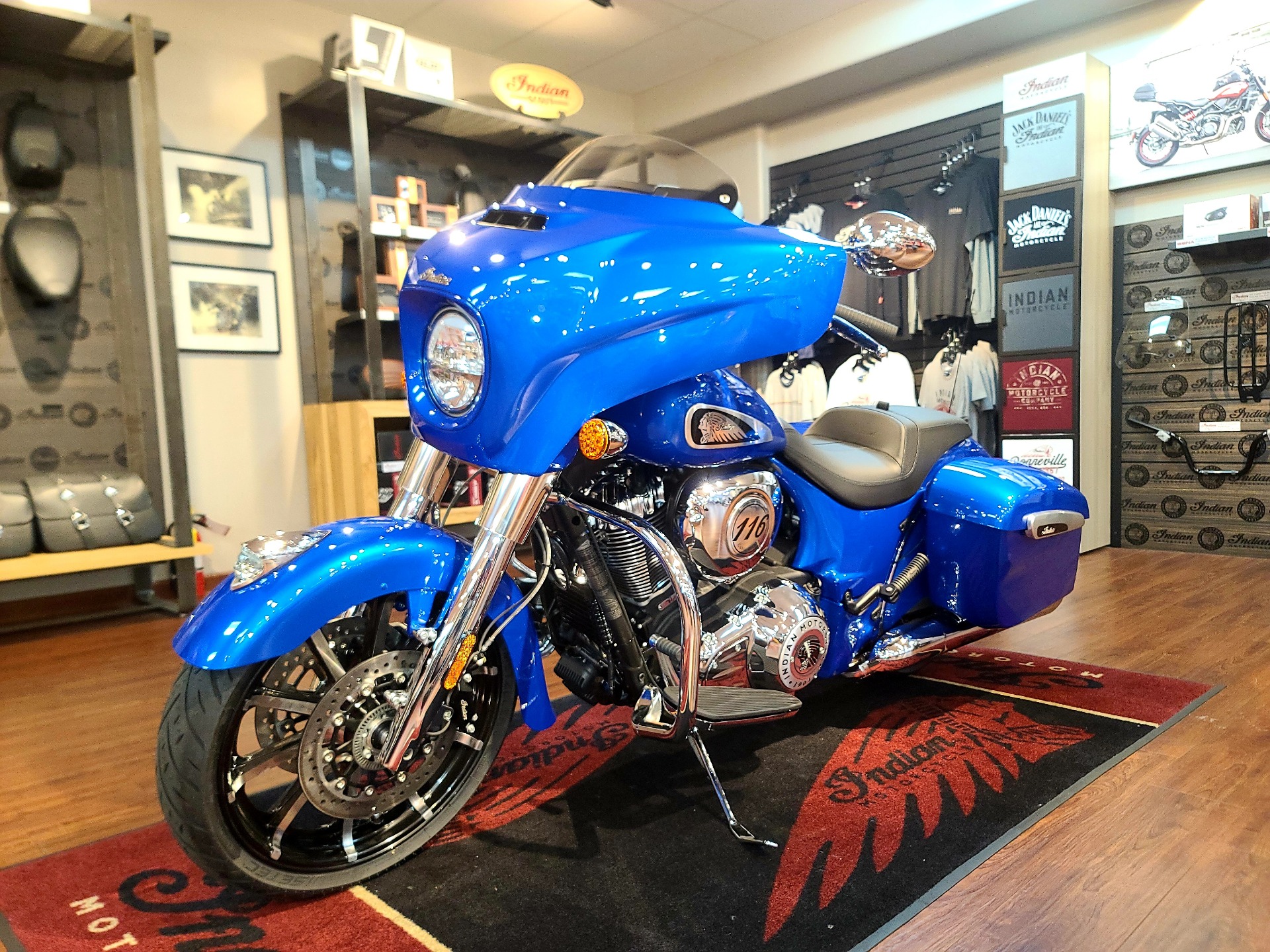 2021 Indian Chieftain® Limited in EL Cajon, California - Photo 6