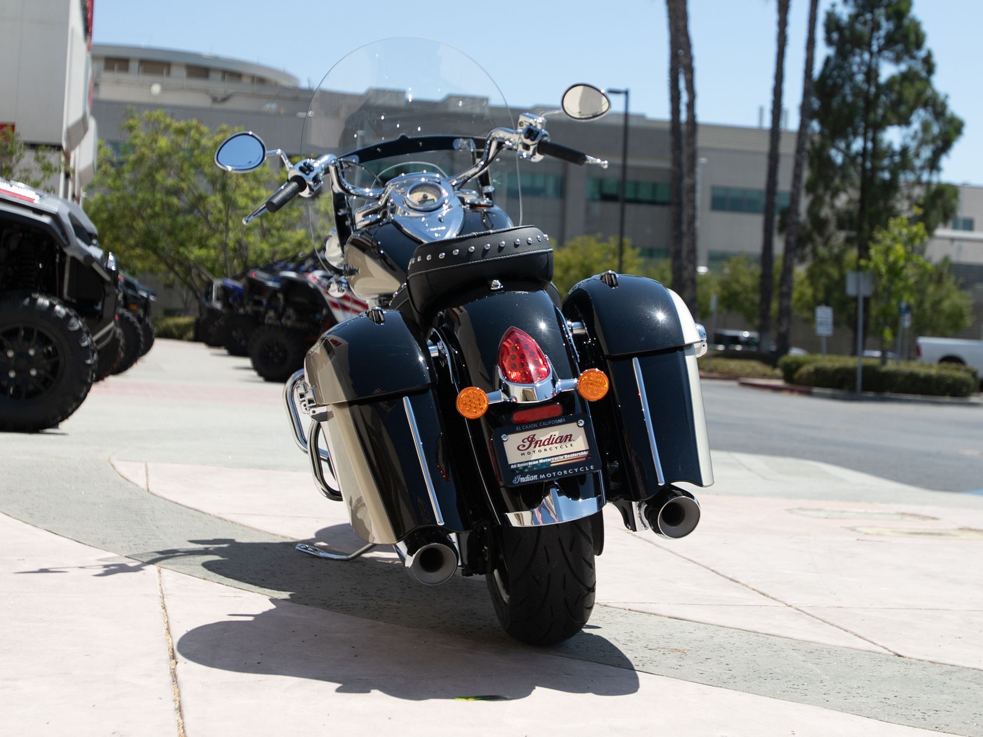 2022 Indian Motorcycle Springfield® in EL Cajon, California - Photo 4