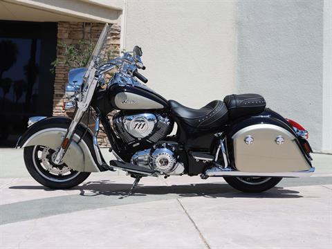 2022 Indian Motorcycle Springfield® in EL Cajon, California - Photo 7