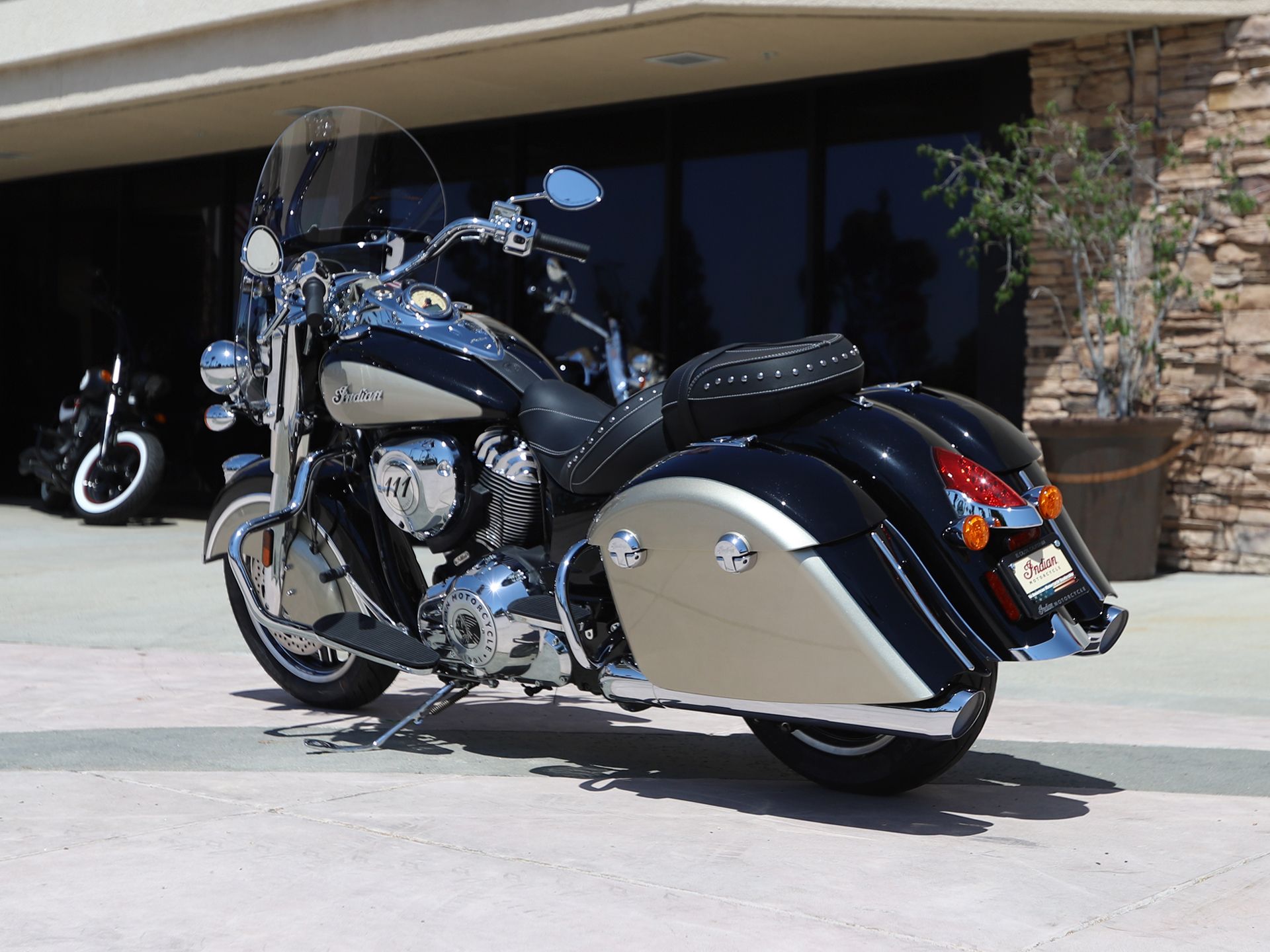 2022 Indian Motorcycle Springfield® in EL Cajon, California - Photo 8