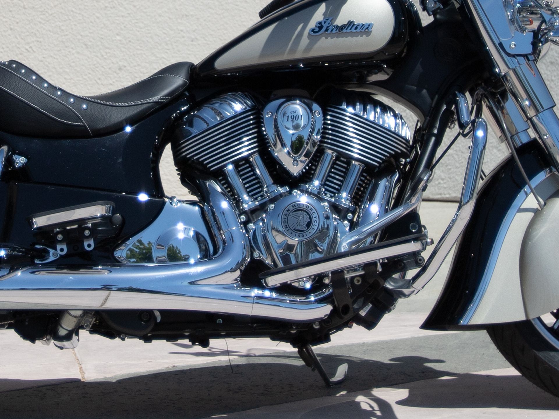 2022 Indian Motorcycle Springfield® in EL Cajon, California - Photo 9