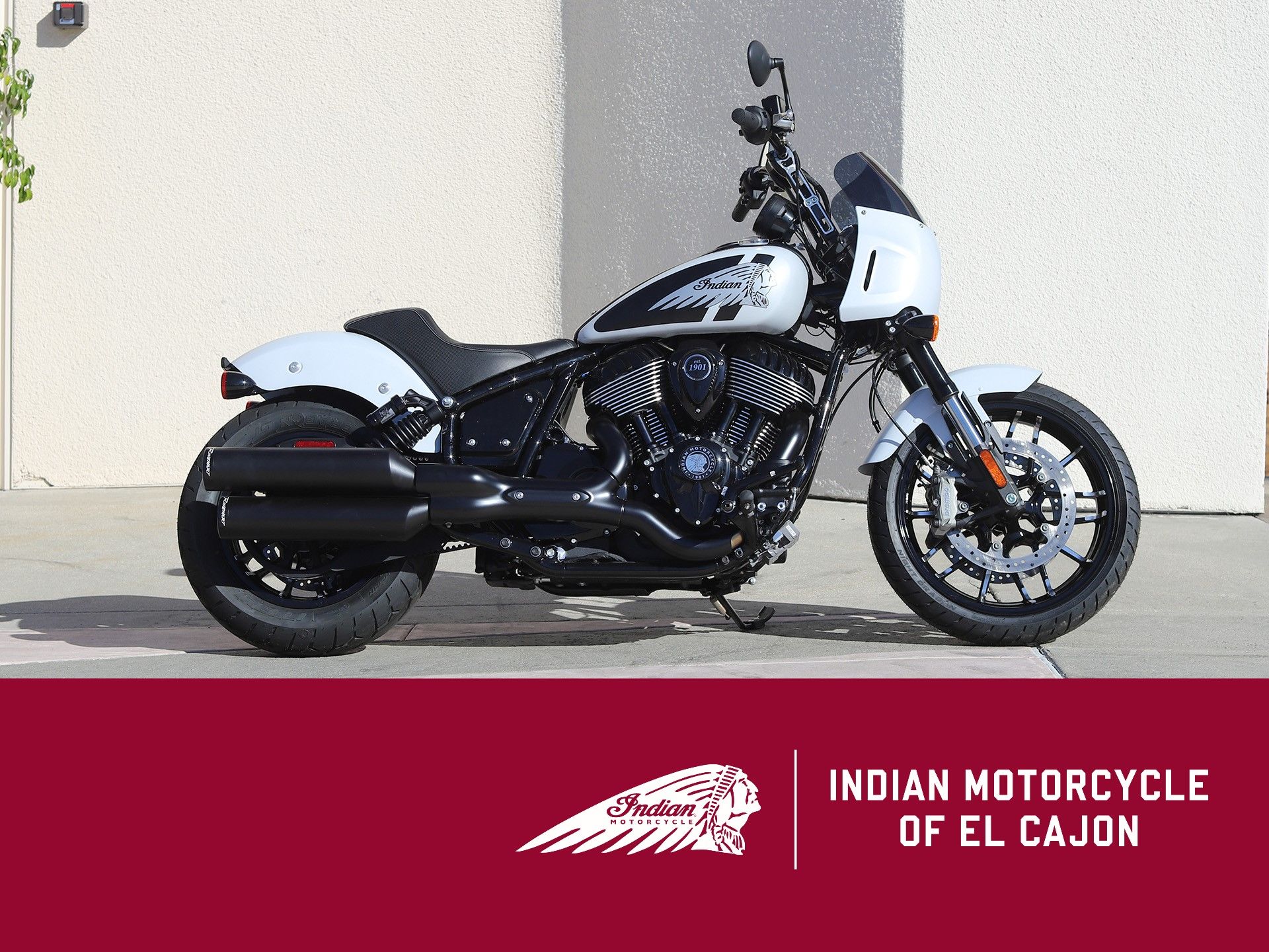 2024 Indian Motorcycle Sport Chief in EL Cajon, California - Photo 1