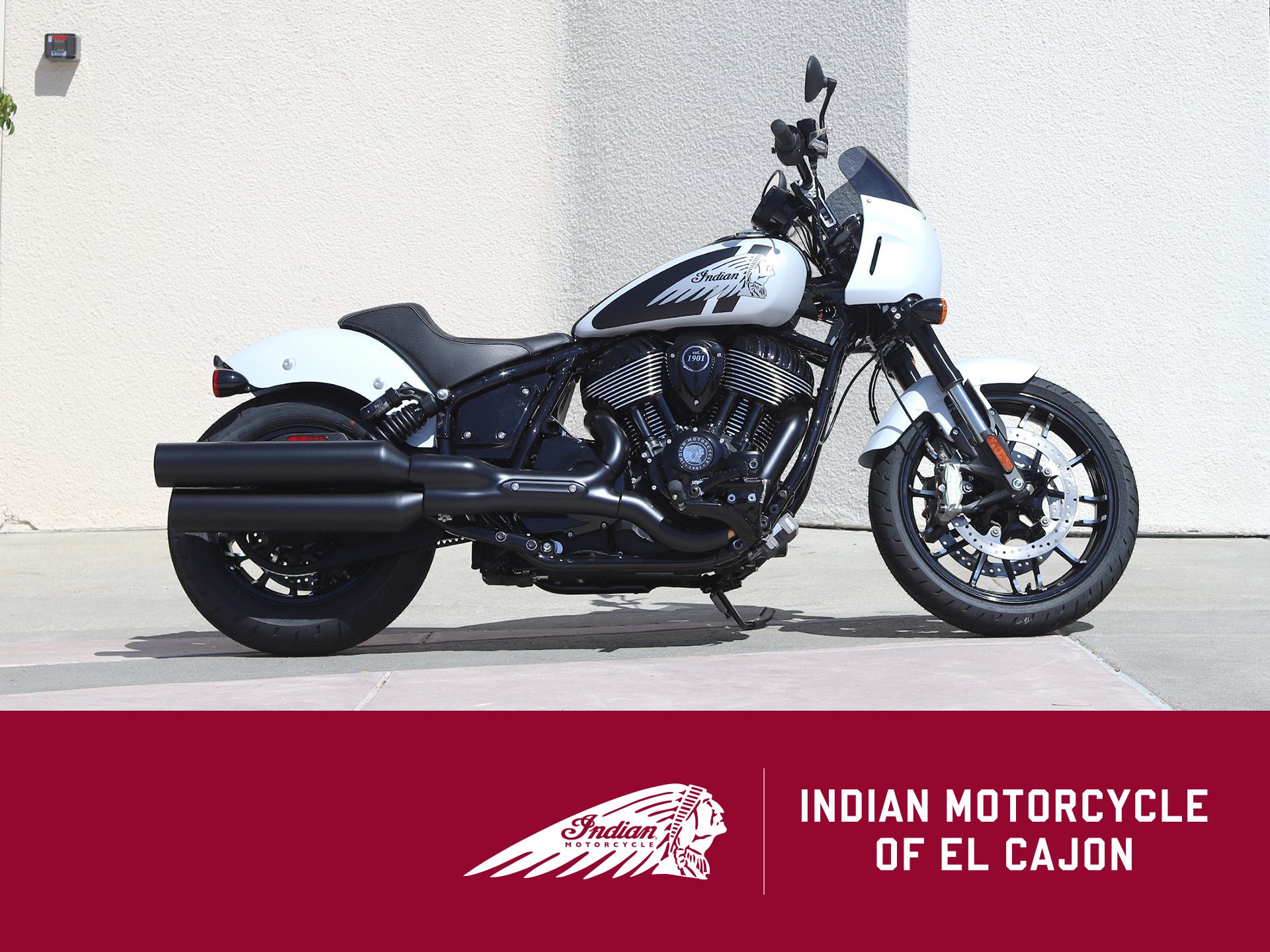 2024 Indian Motorcycle Sport Chief in EL Cajon, California - Photo 1