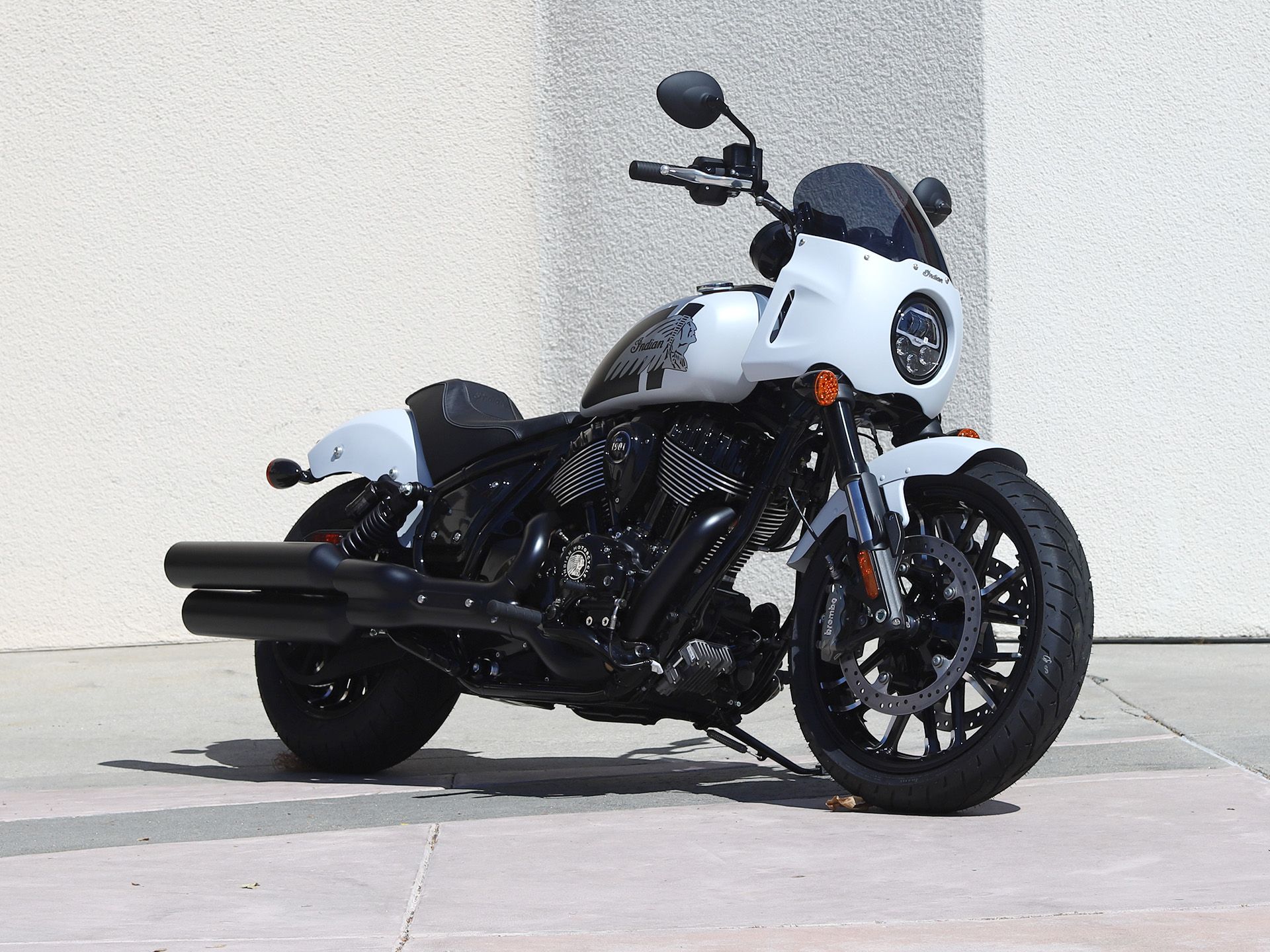 2024 Indian Motorcycle Sport Chief in EL Cajon, California - Photo 2