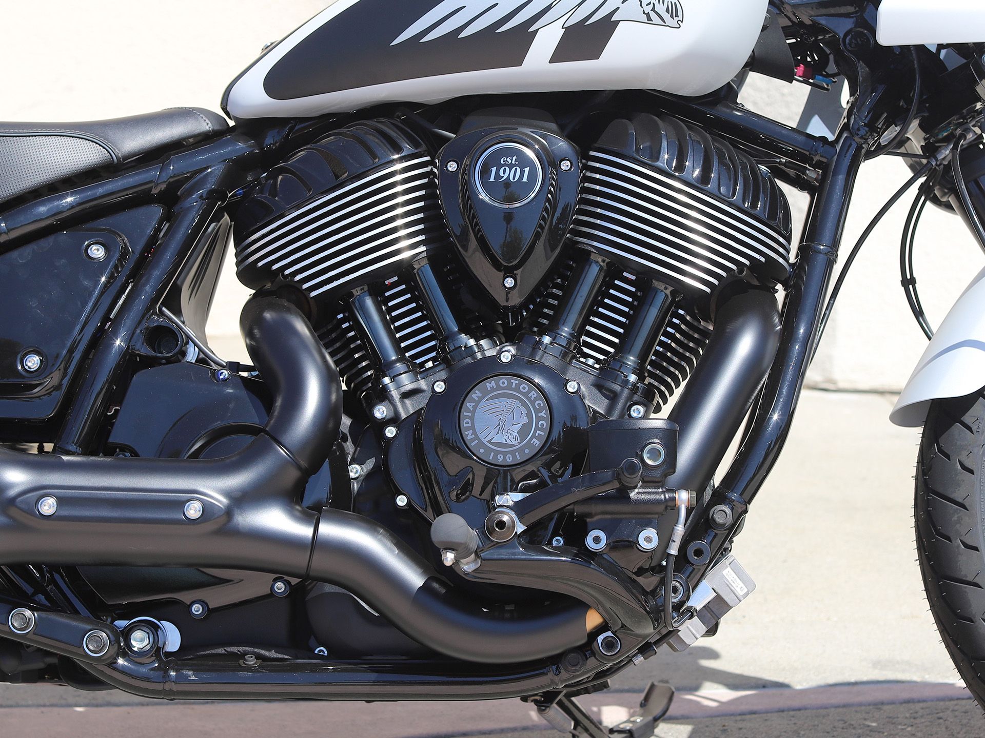 2024 Indian Motorcycle Sport Chief in EL Cajon, California - Photo 10