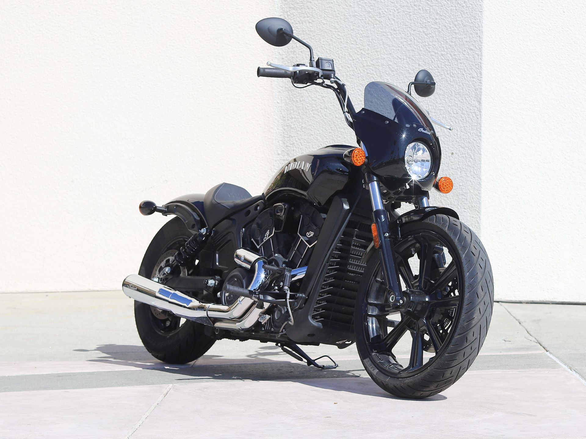 2022 Indian Motorcycle Scout® Rogue Sixty ABS in EL Cajon, California - Photo 2