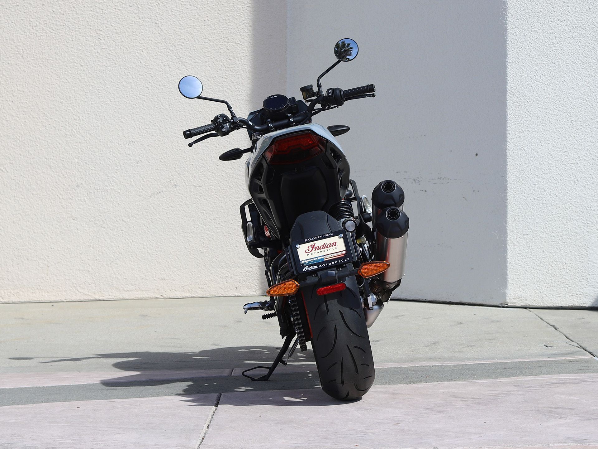 2024 Indian Motorcycle FTR Sport in EL Cajon, California - Photo 7