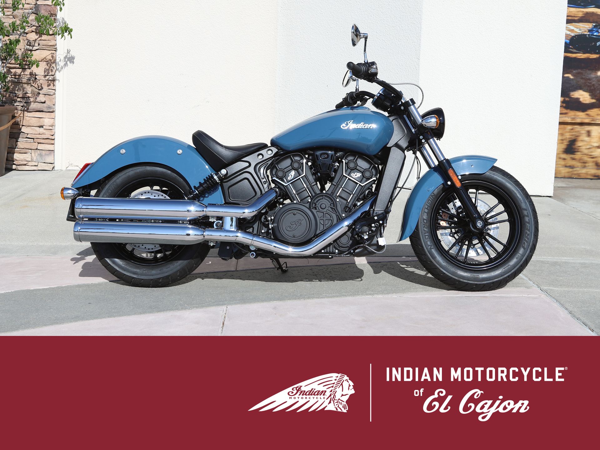 2022 Indian Motorcycle Scout® Sixty ABS in EL Cajon, California - Photo 1