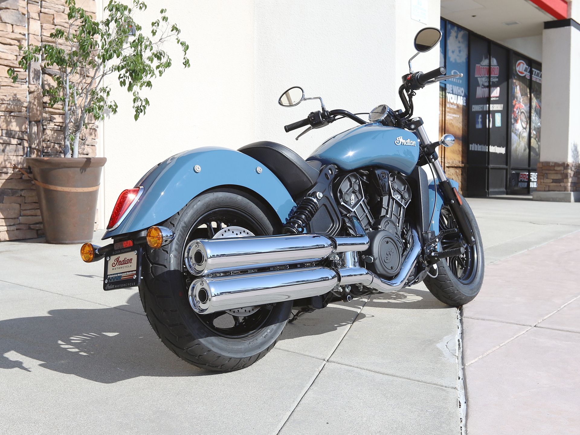 2022 Indian Scout® Sixty ABS in EL Cajon, California - Photo 3