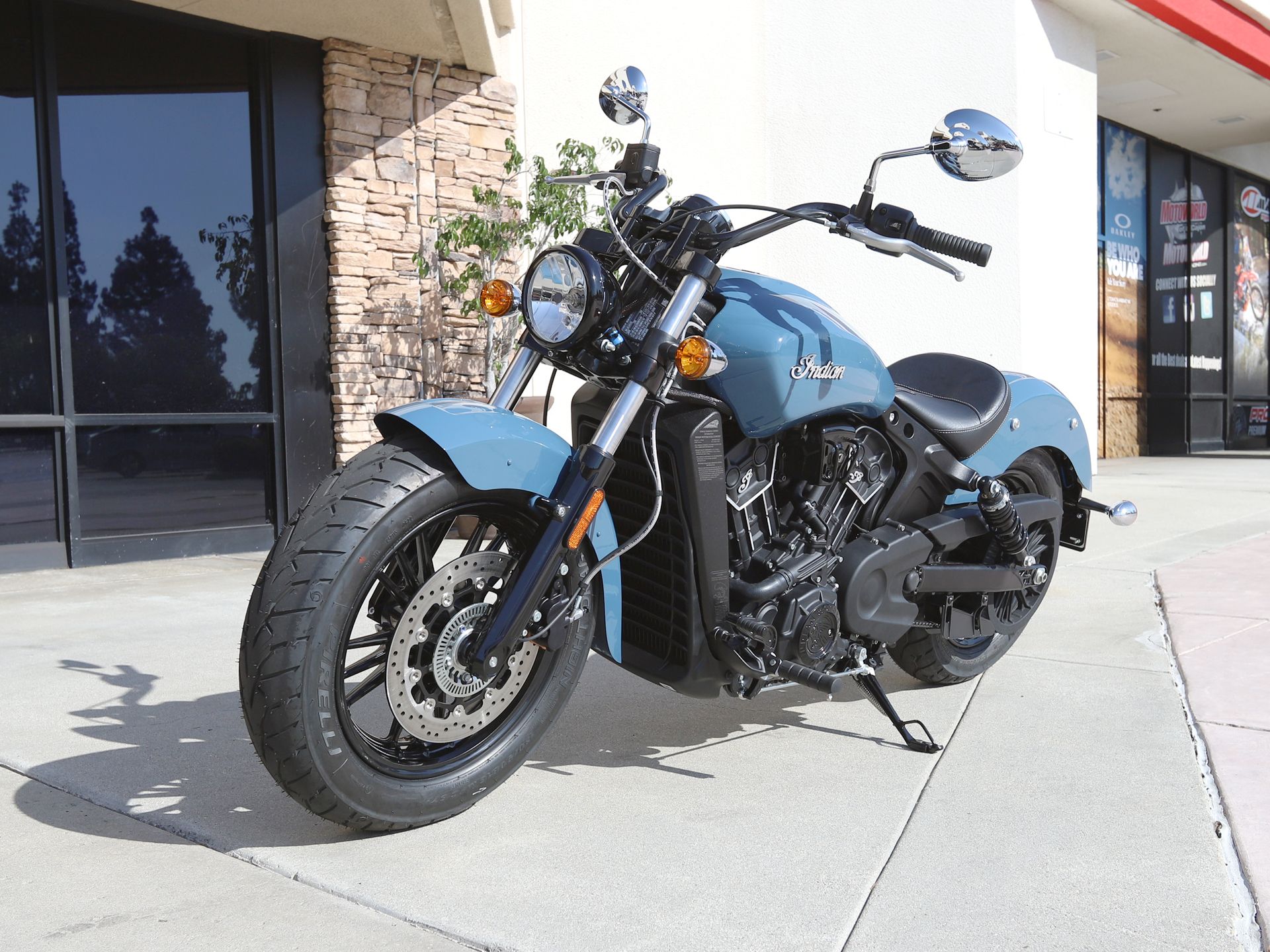 2022 Indian Scout® Sixty ABS in EL Cajon, California - Photo 5