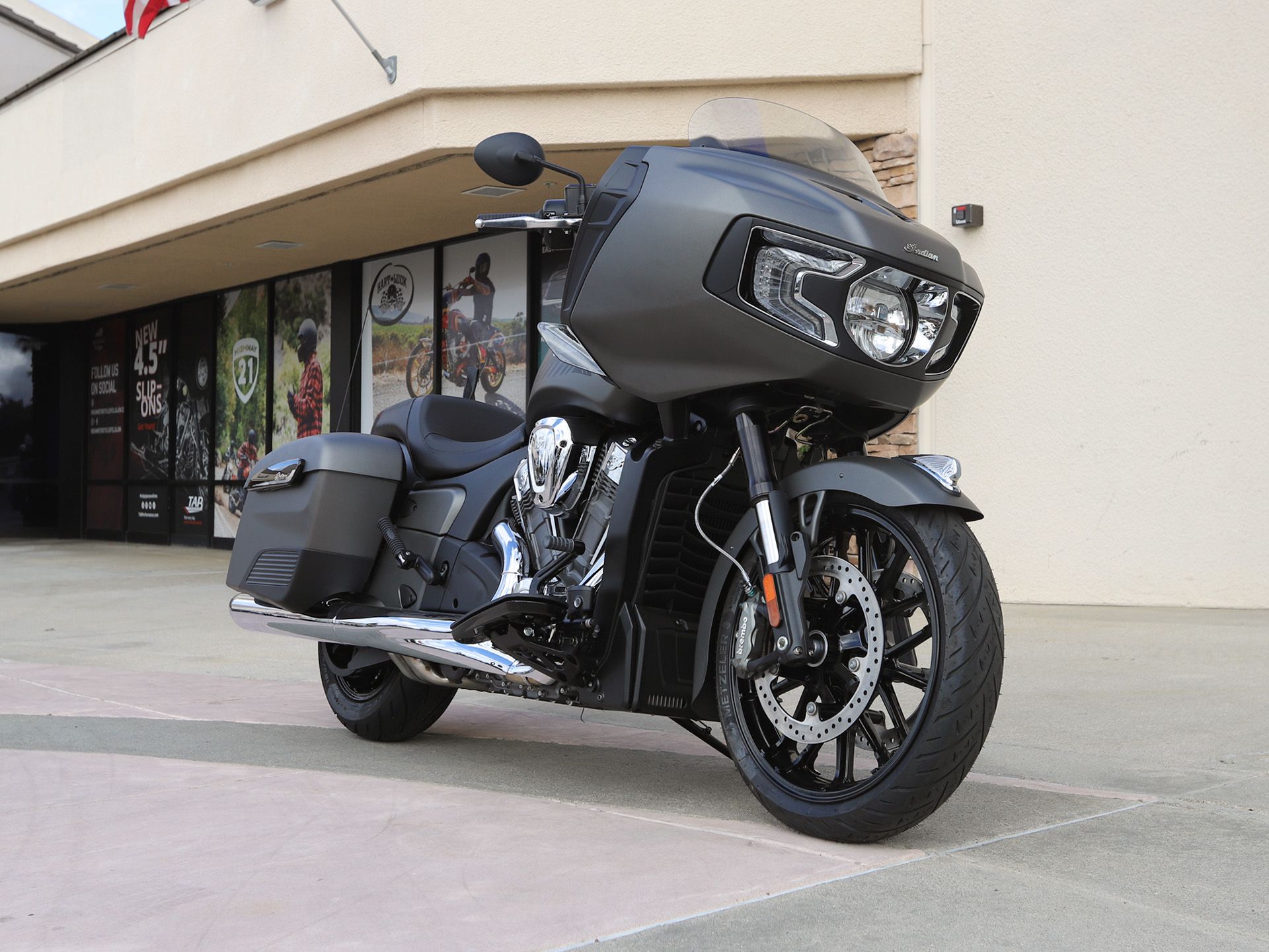 2022 Indian Motorcycle Challenger® in EL Cajon, California - Photo 2